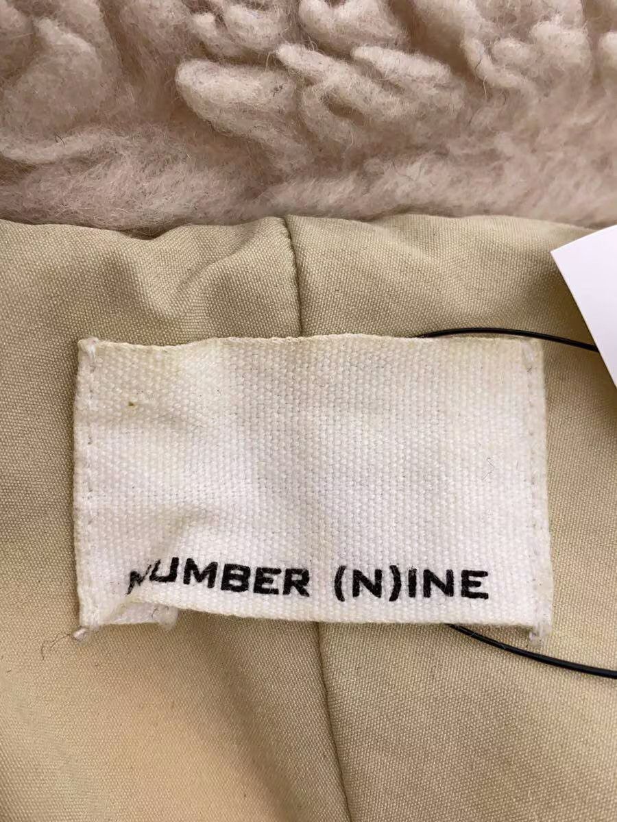 Number (N)ine Deep Pile Fleece Jacket Size US L / EU 52-54 / 3 - 3 Thumbnail