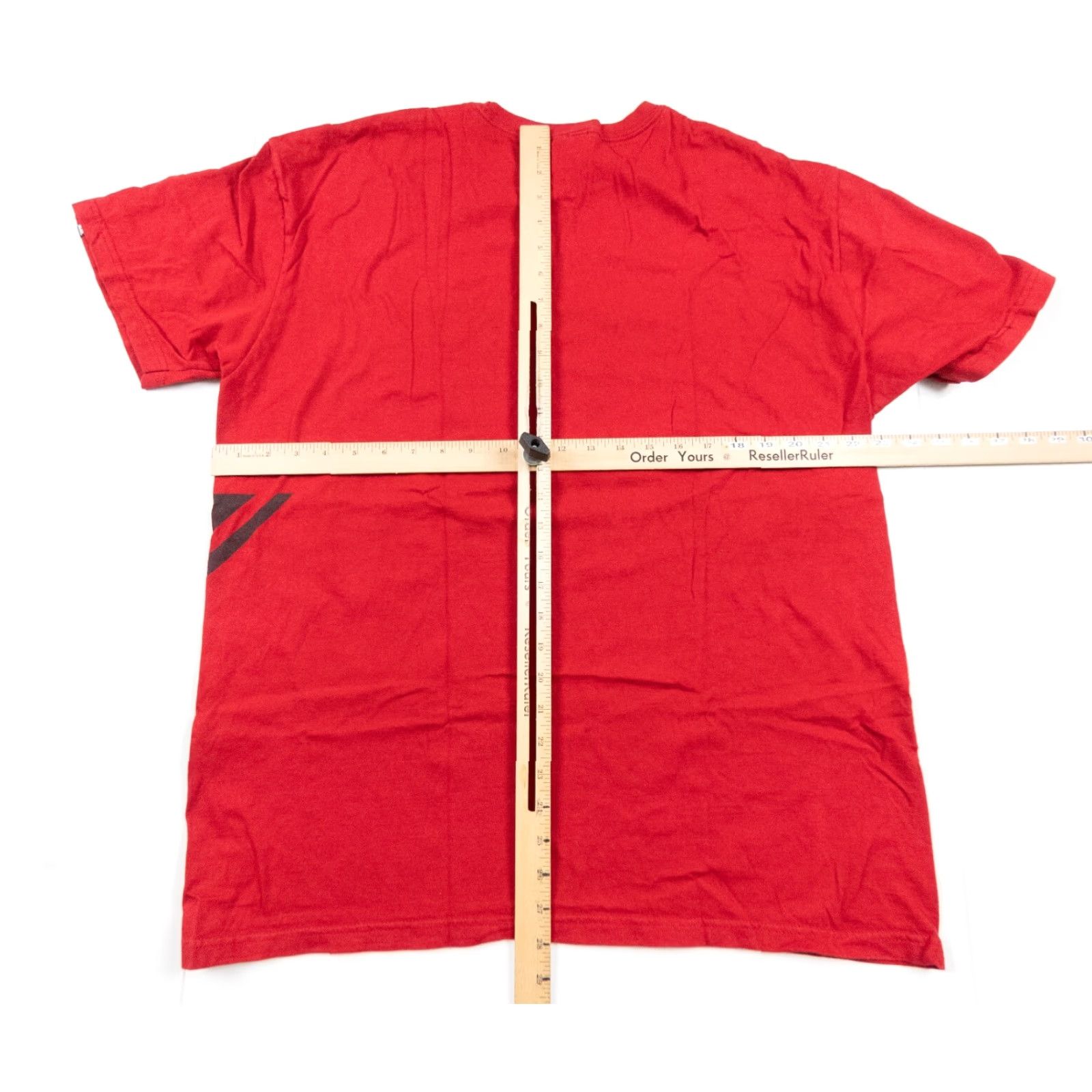 Quiksilver Quiksilver Shirt Adult Red Crewneck Surf Graphic Tee Mens Short Sleeve Casual XL Men’s T-Shirt Size US XL / EU 56 / 4 - 7 Thumbnail