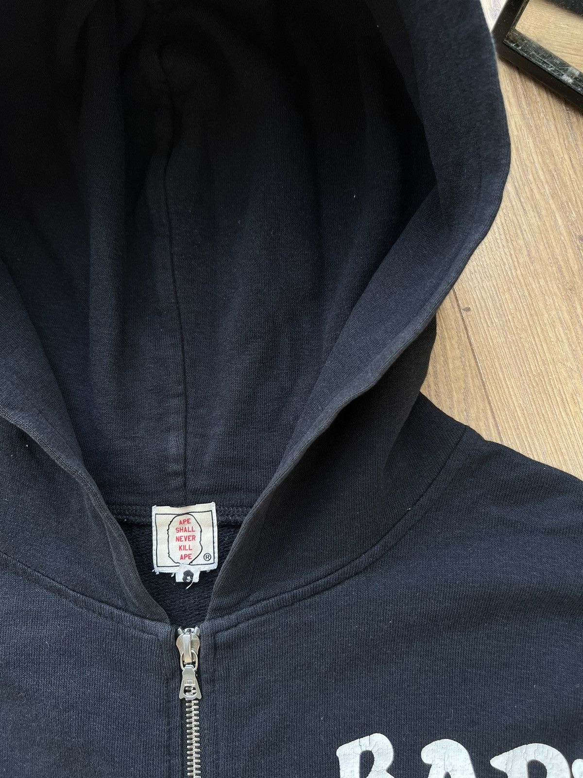 Bape BAPE CLASSICS ZIP HOODIE Size US M / EU 48-50 / 2 - 4 Thumbnail