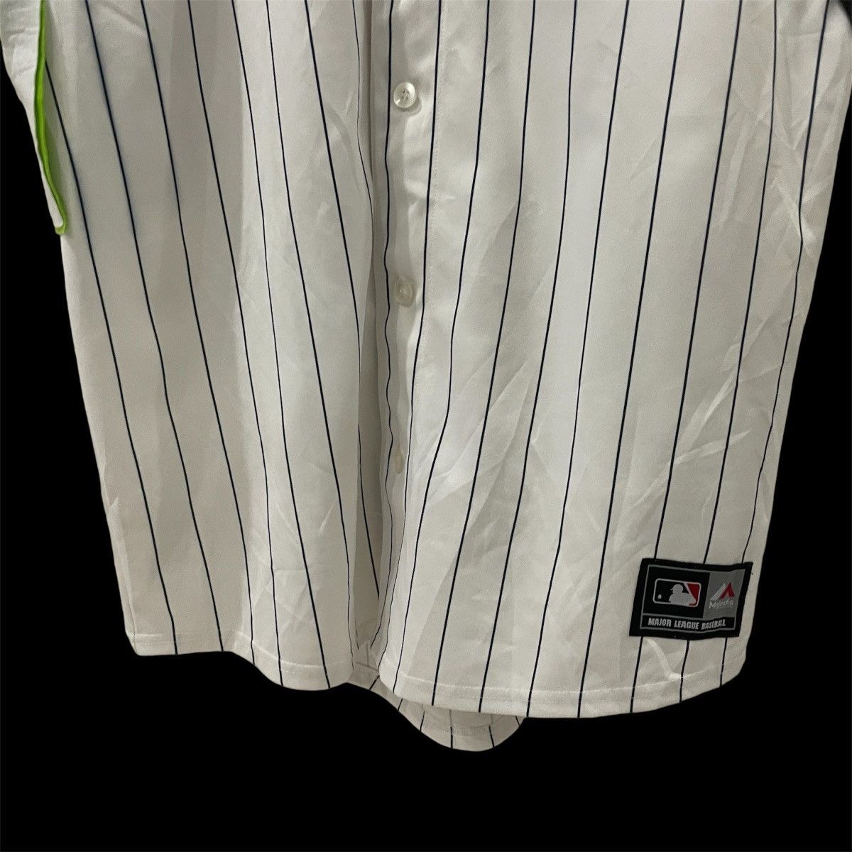 Majestic Vintage Majestic Ny Mlb Custom Tee Size US L / EU 52-54 / 3 - 10 Thumbnail