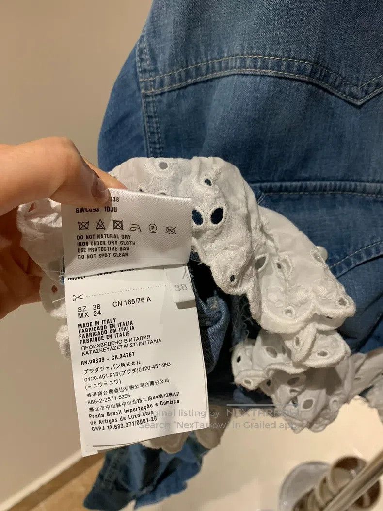 Miu Miu Miu Miu 38 overcoat Size M / US 6-8 / IT 42-44 - 7 Thumbnail