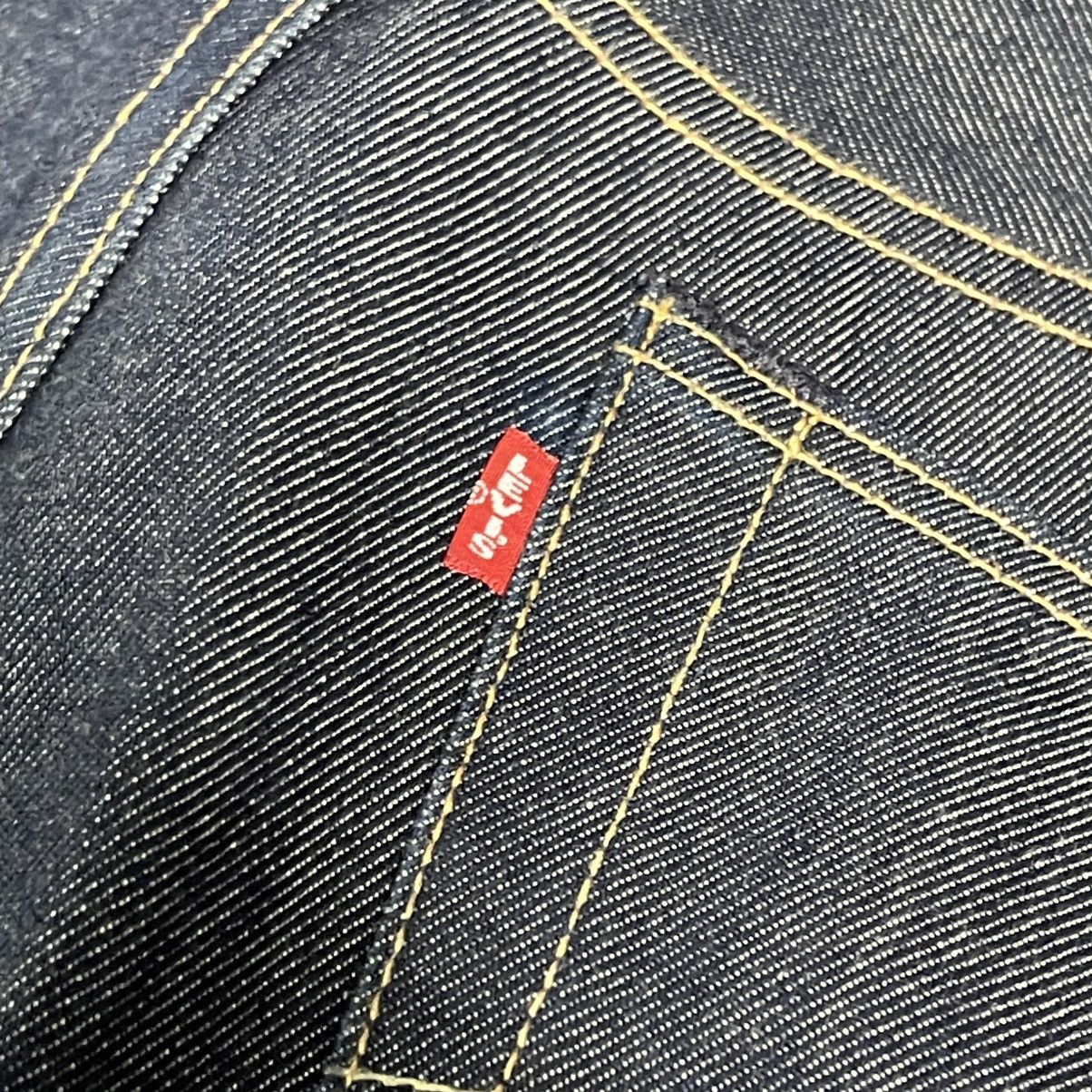 DENIM TEARS × Levi's Denim Tears Indigo Jeans Size US 38 / EU 54 - 3 Thumbnail