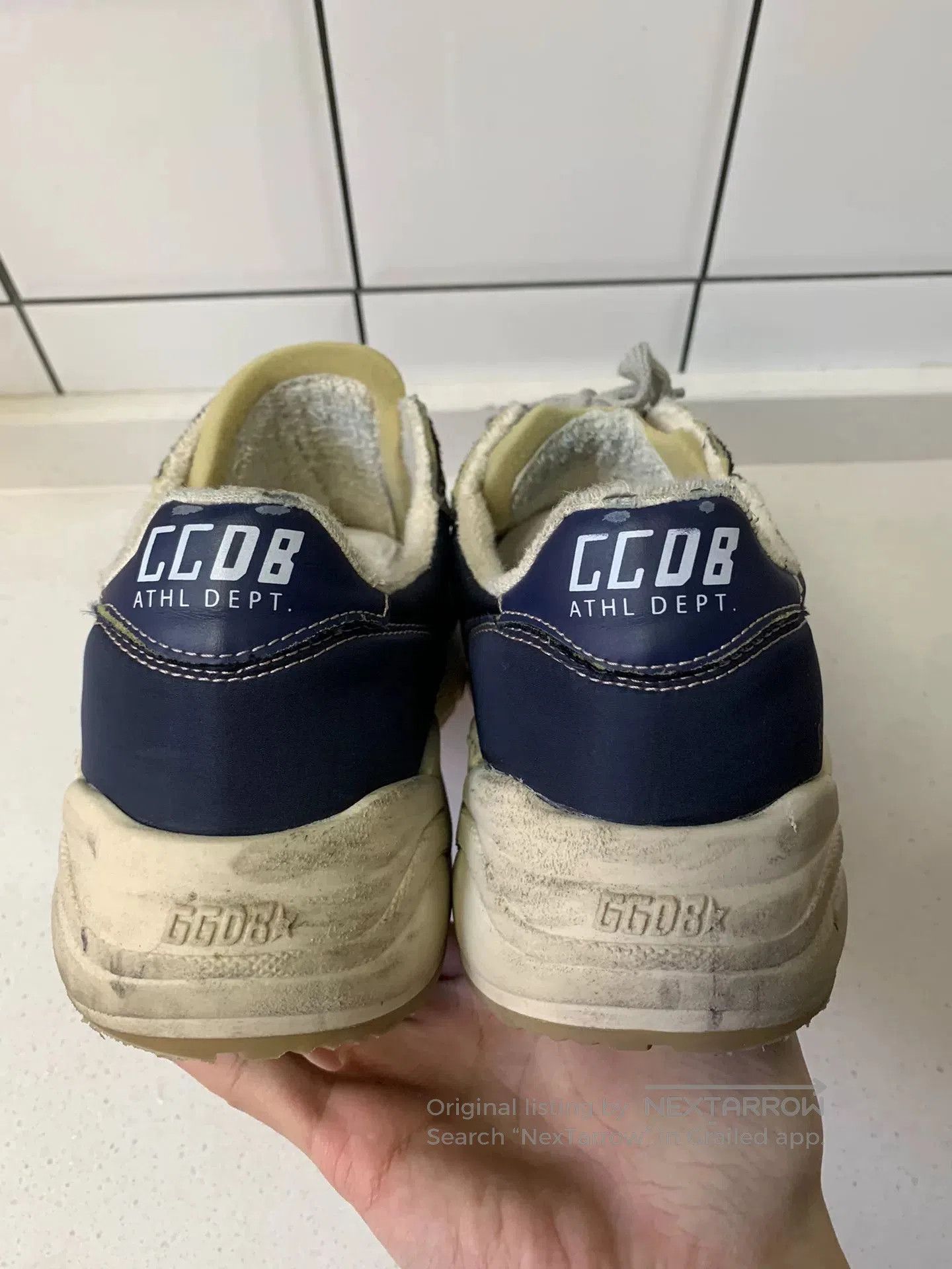 Golden Goose Golden Goose Ballstar Sneakers. Size US 9 / EU 42 - 5 Thumbnail