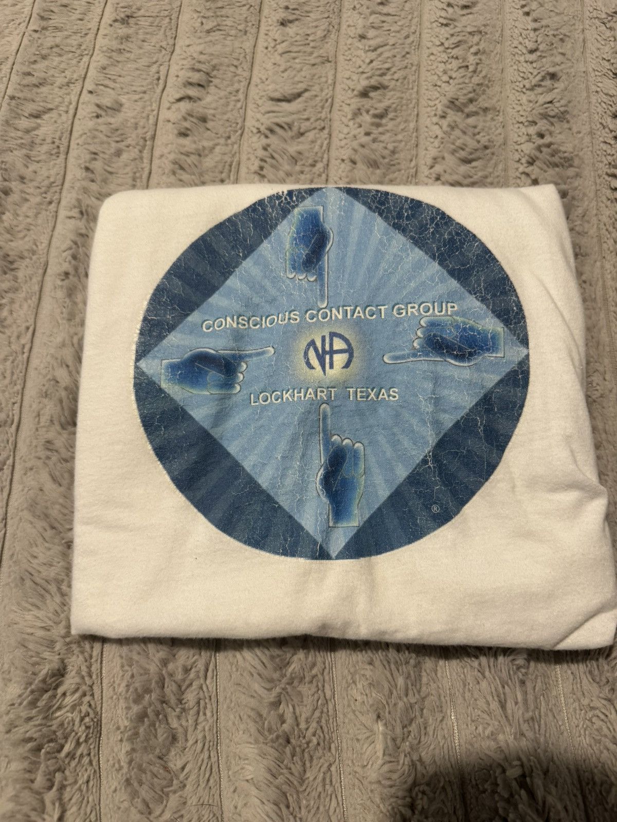 Vintage NA vintage faded thrashed narcotics recovery erd enfants ftp Size US XXL / EU 58 / 5 - 15 Thumbnail