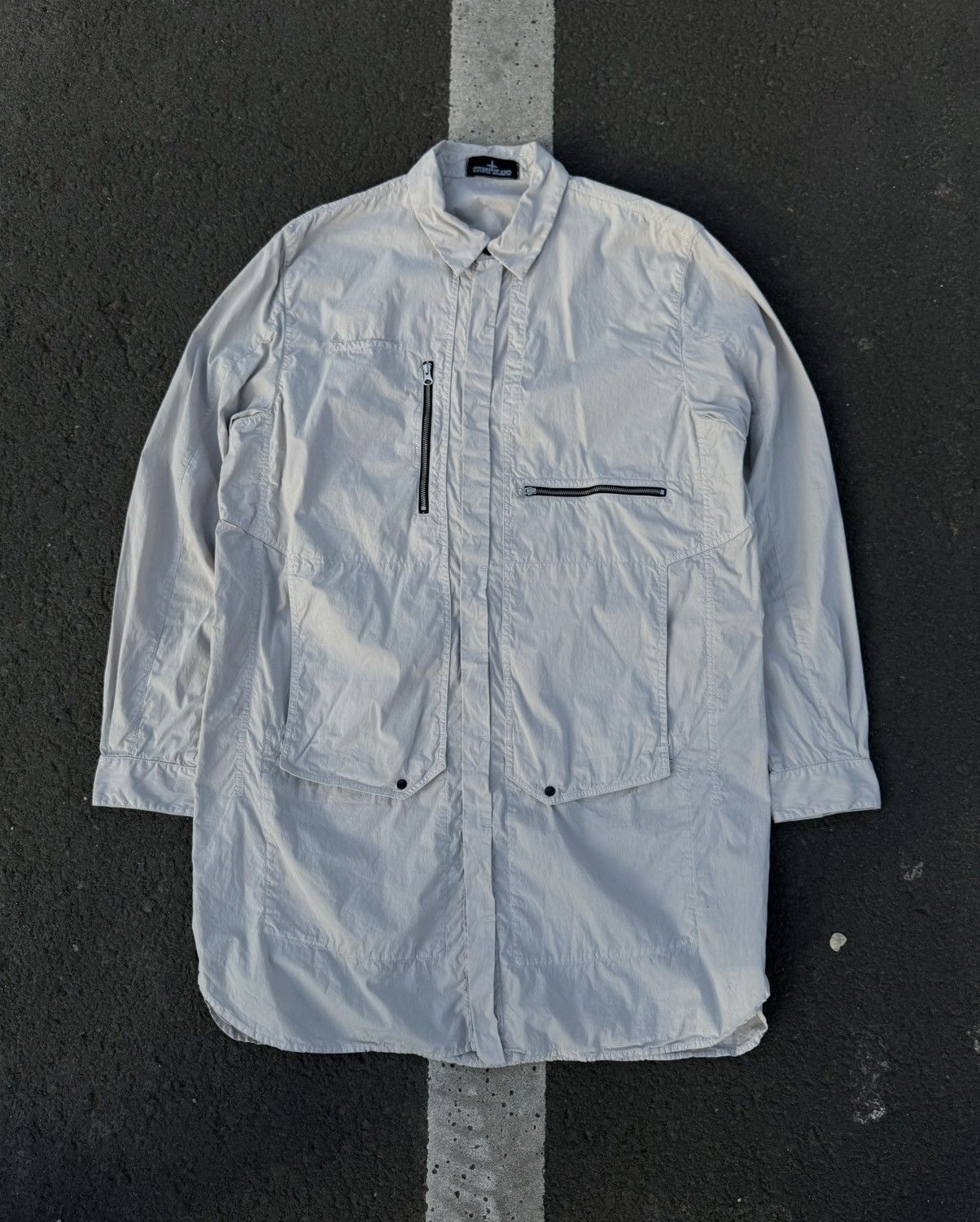 Stone Island Shadow Project legit very rare shadow project stone island shirt coat Size US XL / EU 56 / 4 - 1 Thumbnail