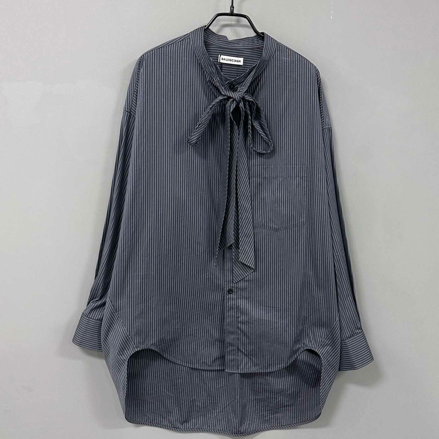 Balenciaga Balenciaga Retro Button Up it_34 Women Size XXS / US 00 / IT 34 - 1 Thumbnail