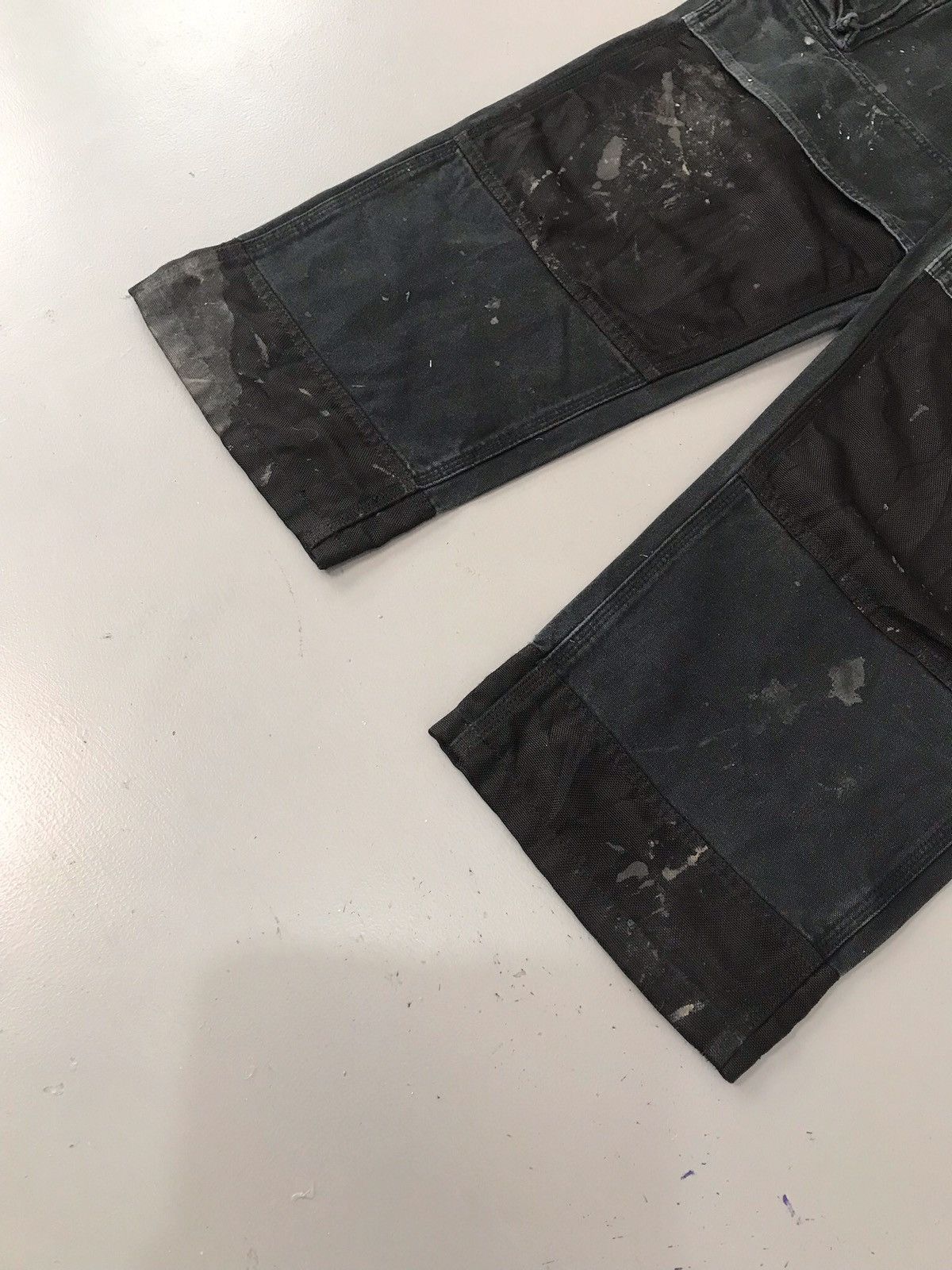 Vintage Vintage terra double knee denim Size US 36 / EU 52 - 3 Thumbnail