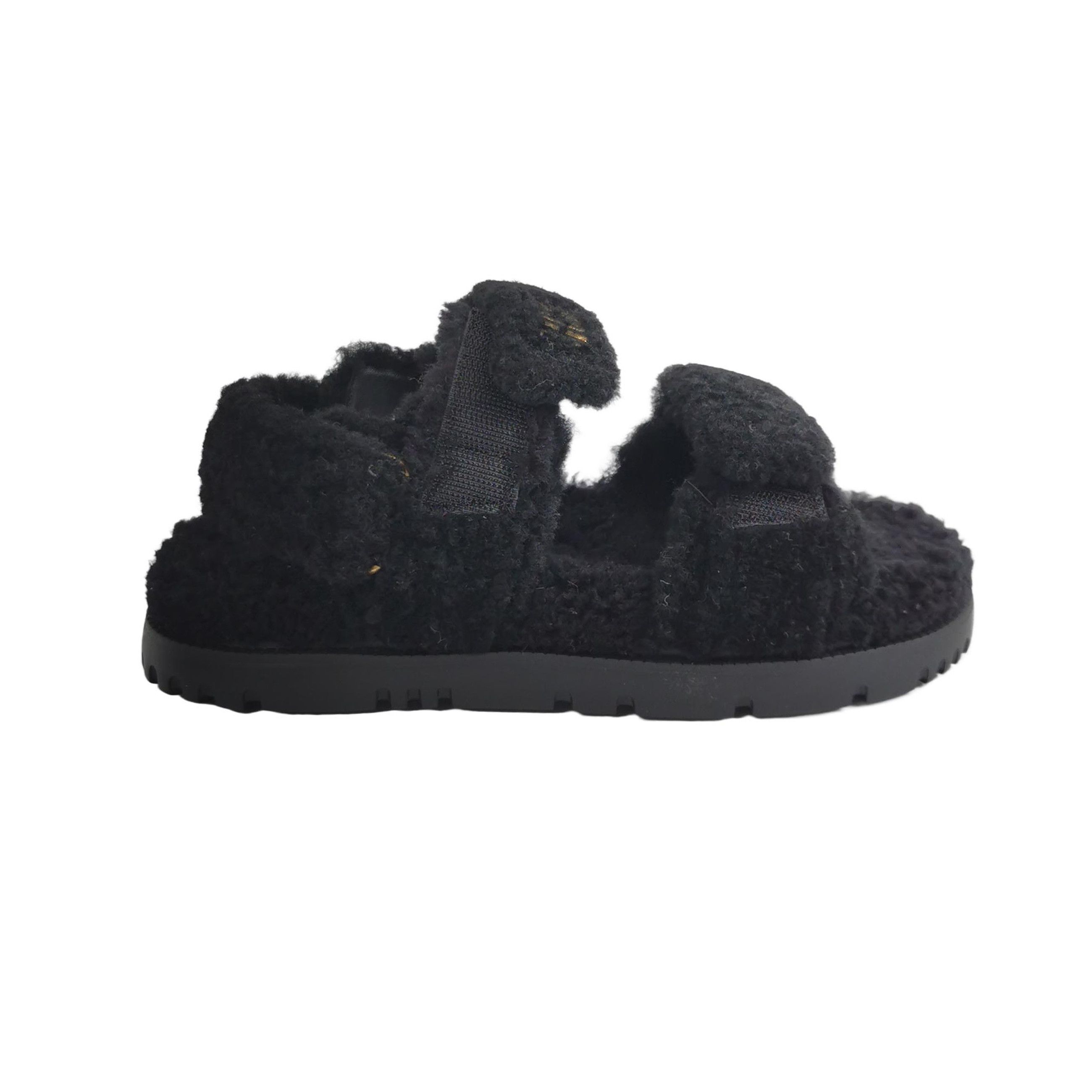 Dior Dior Women 5 Sandals Size US 5 / IT 35 - 1 Thumbnail