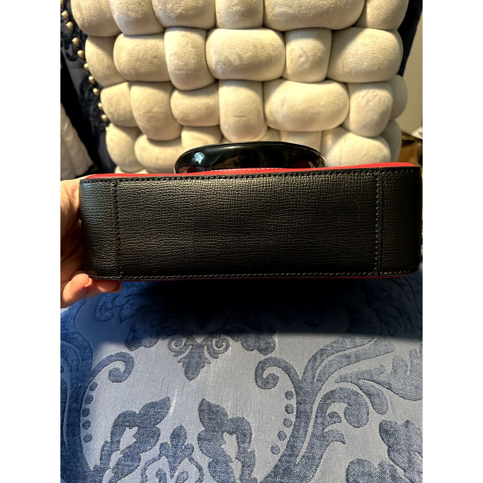 Karl Lagerfeld Karl Lagerfeld Paris Ikons Camera Crossbody Red White Black Size ONE SIZE - 2 Thumbnail