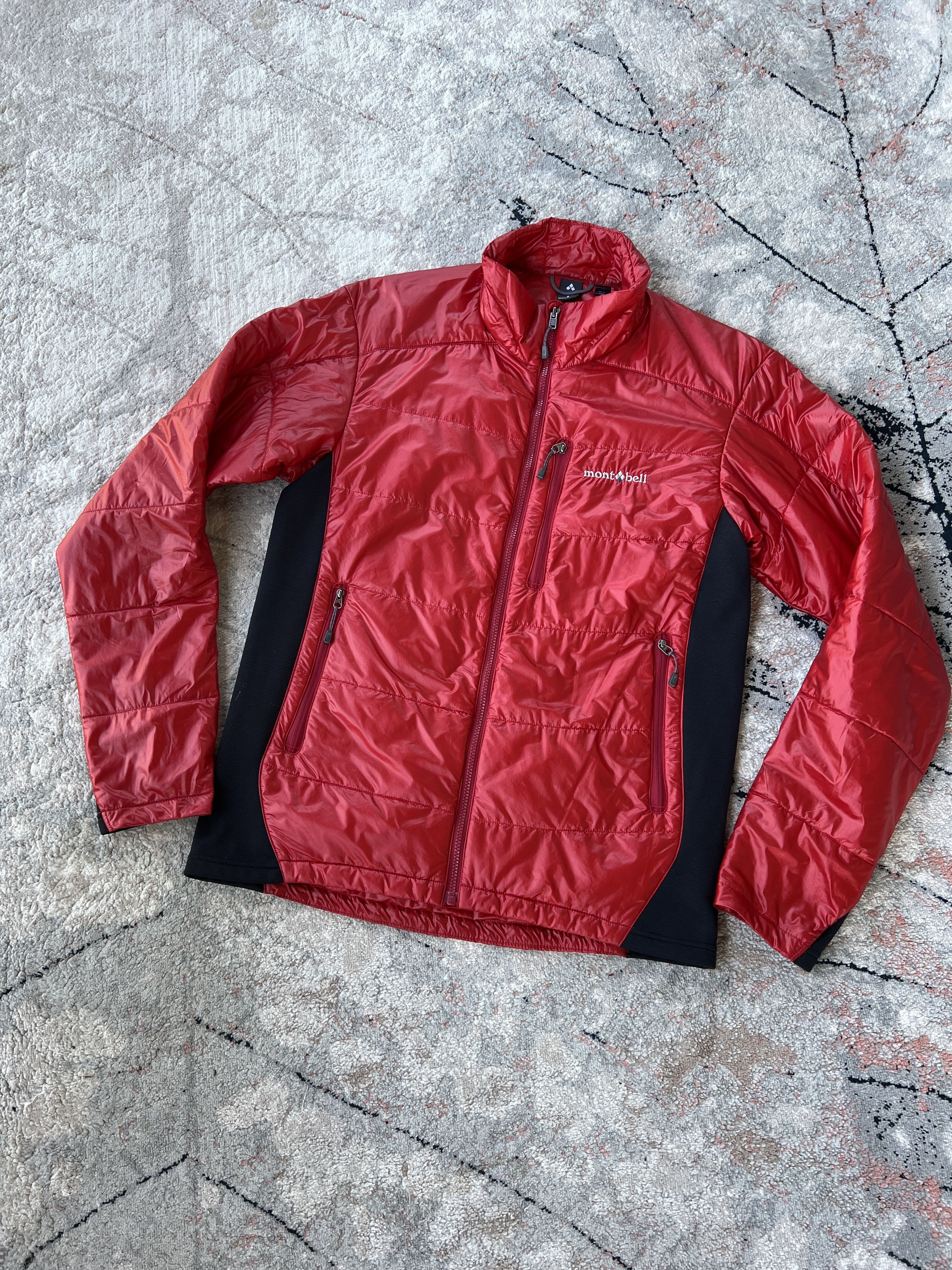 Montbell Mont-Bell Jacket Size US S / EU 44-46 / 1 - 1 Thumbnail