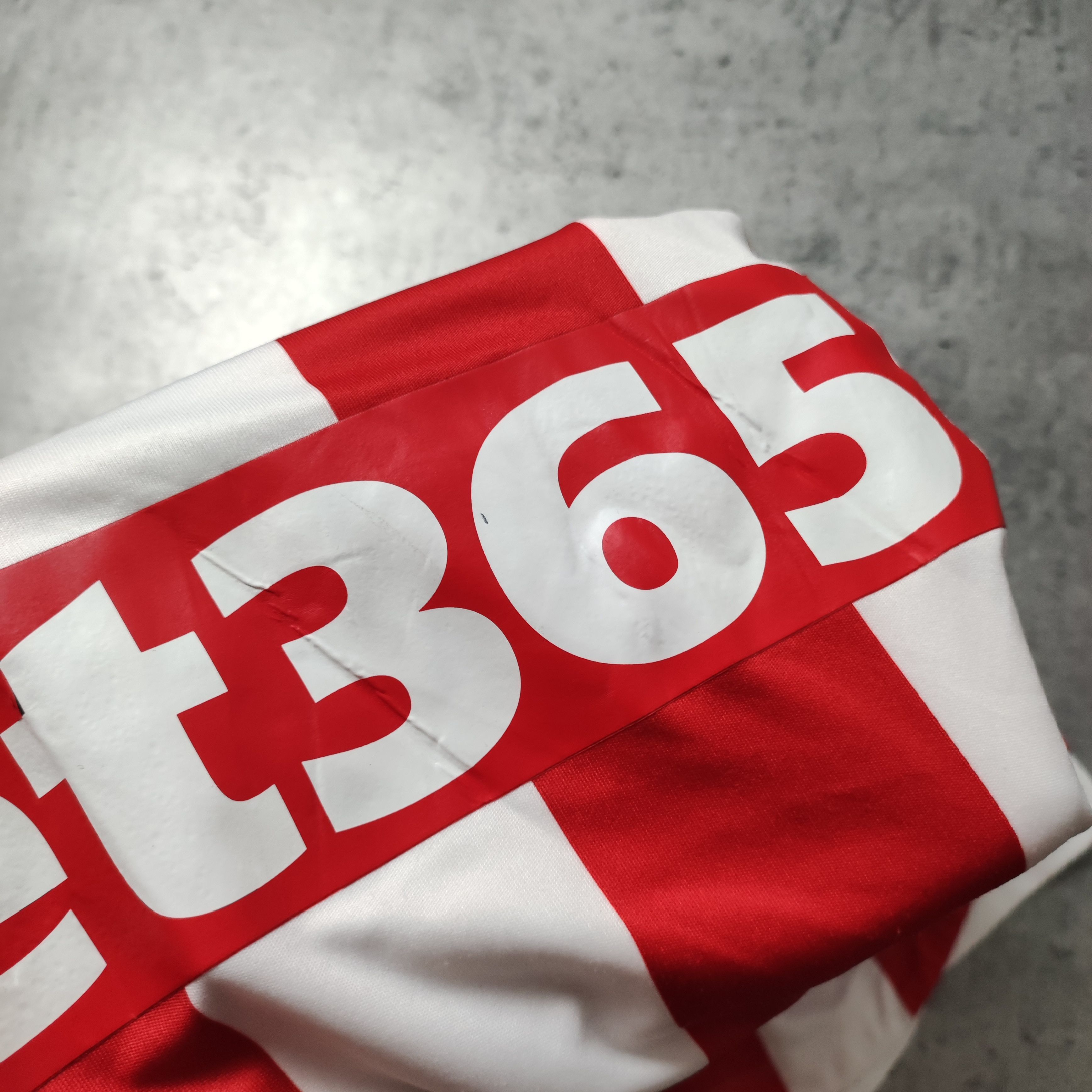 Vintage RARE 3XL Size Stoke City Football England Home 2016 Jersey Size US XXL / EU 58 / 5 - 5 Thumbnail