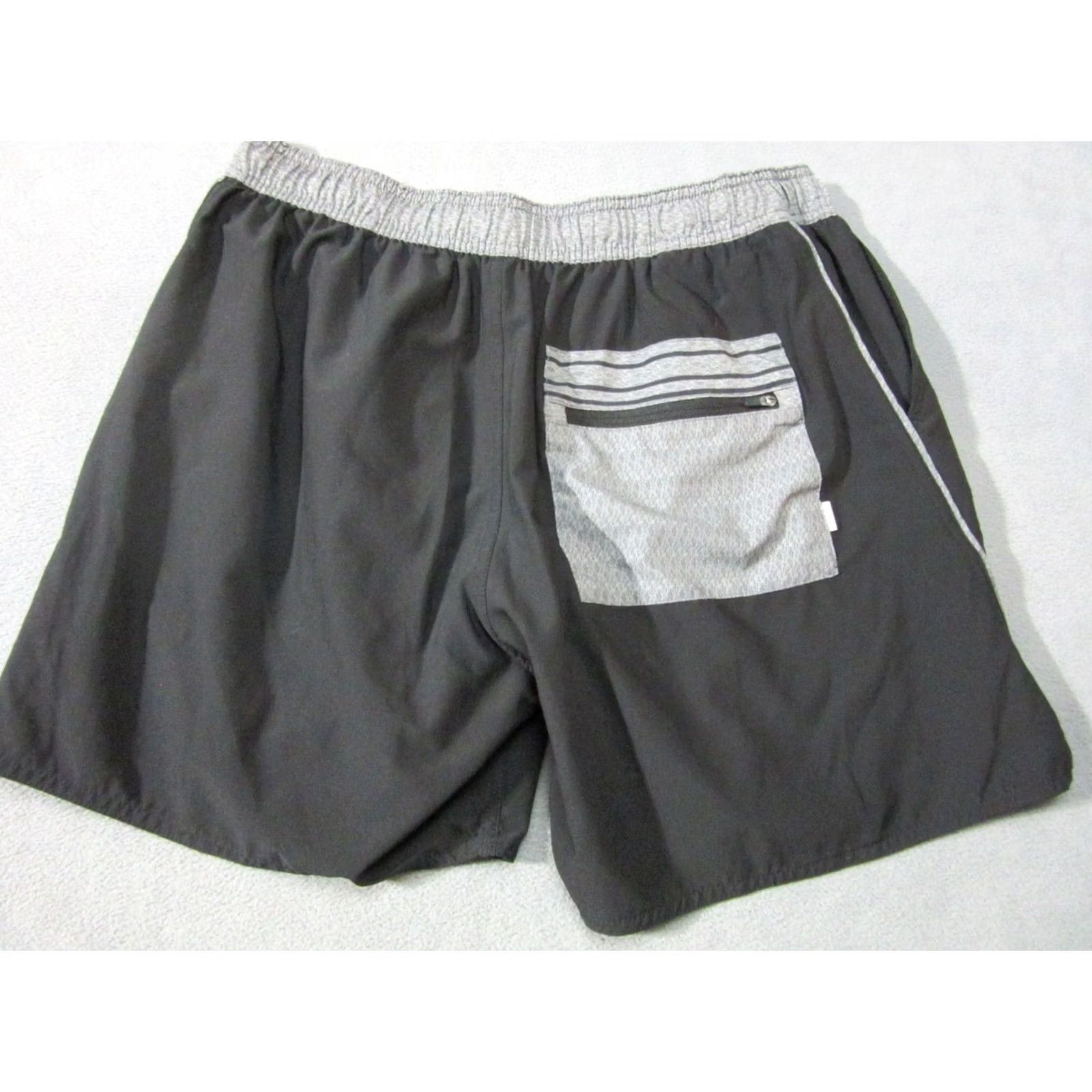 Vuori Vuori Shorts Mens 30 Black Athletic Stretch Performance Activewear Drawstring Size US 30 / EU 46 - 6 Thumbnail