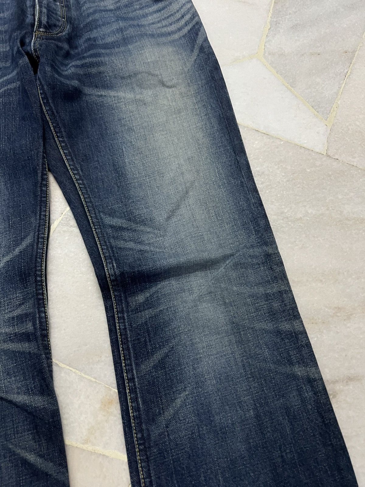 Attachment 💥Rare Attachment Honeycomb washed Jean Size US 31 - 7 Thumbnail