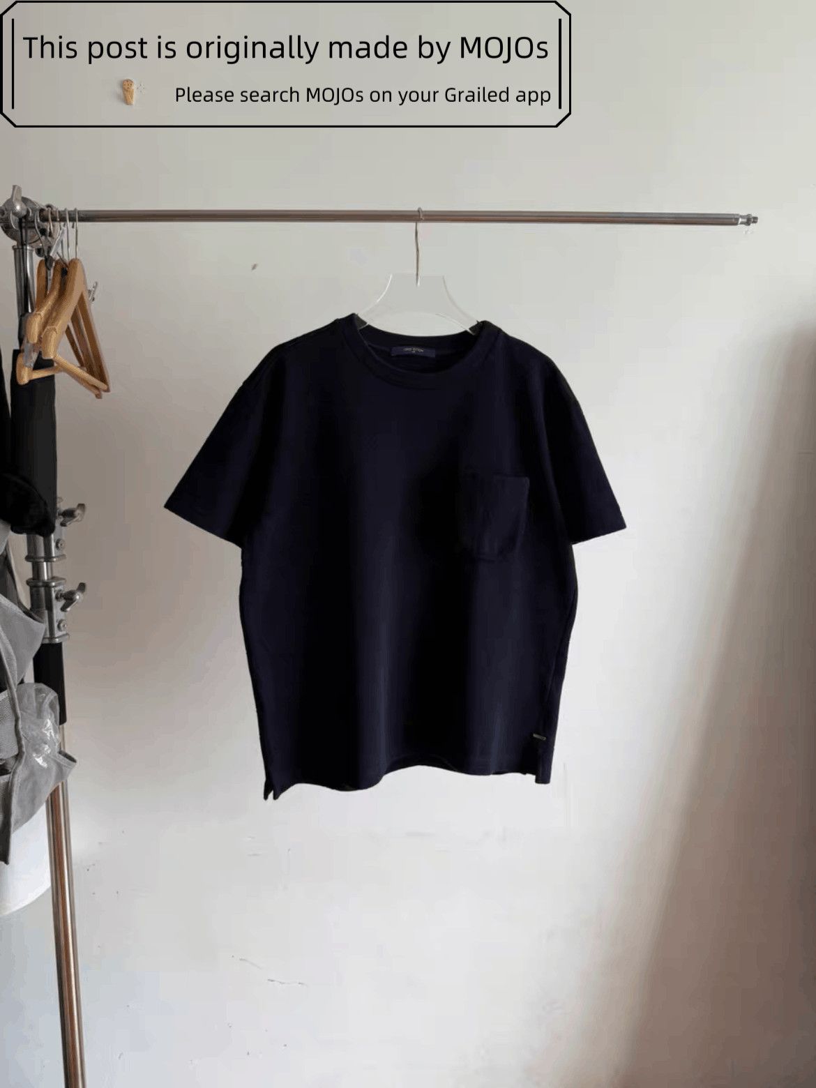 Louis Vuitton Louis Vuitton Monogram Tee Size US M / EU 48-50 / 2 - 1 Thumbnail