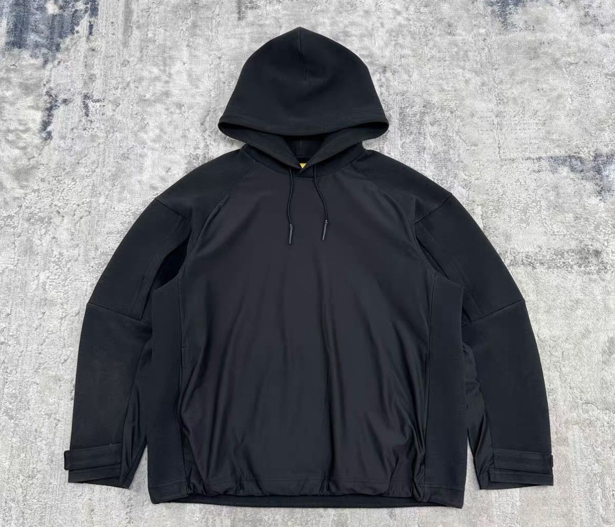 N.Hoolywood N.HOOLYWOOD 21SS Military Paneled Hooded Jacket Size US XL / EU 56 / 4 - 1 Thumbnail