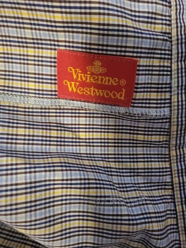 Vivienne Westwood Vivienne Westwood Duck butt deformed set, top + half skirt Size S / US 4 / IT 40 - 5 Thumbnail