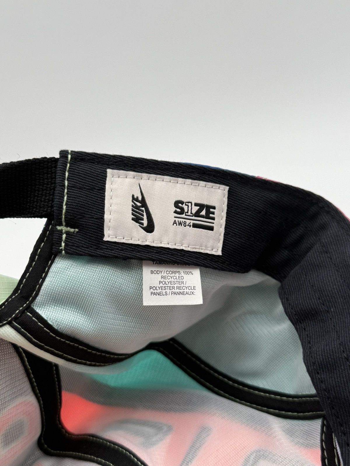 Nike Nike x Atmos NRG AW84 Hat Size ONE SIZE - 5 Thumbnail