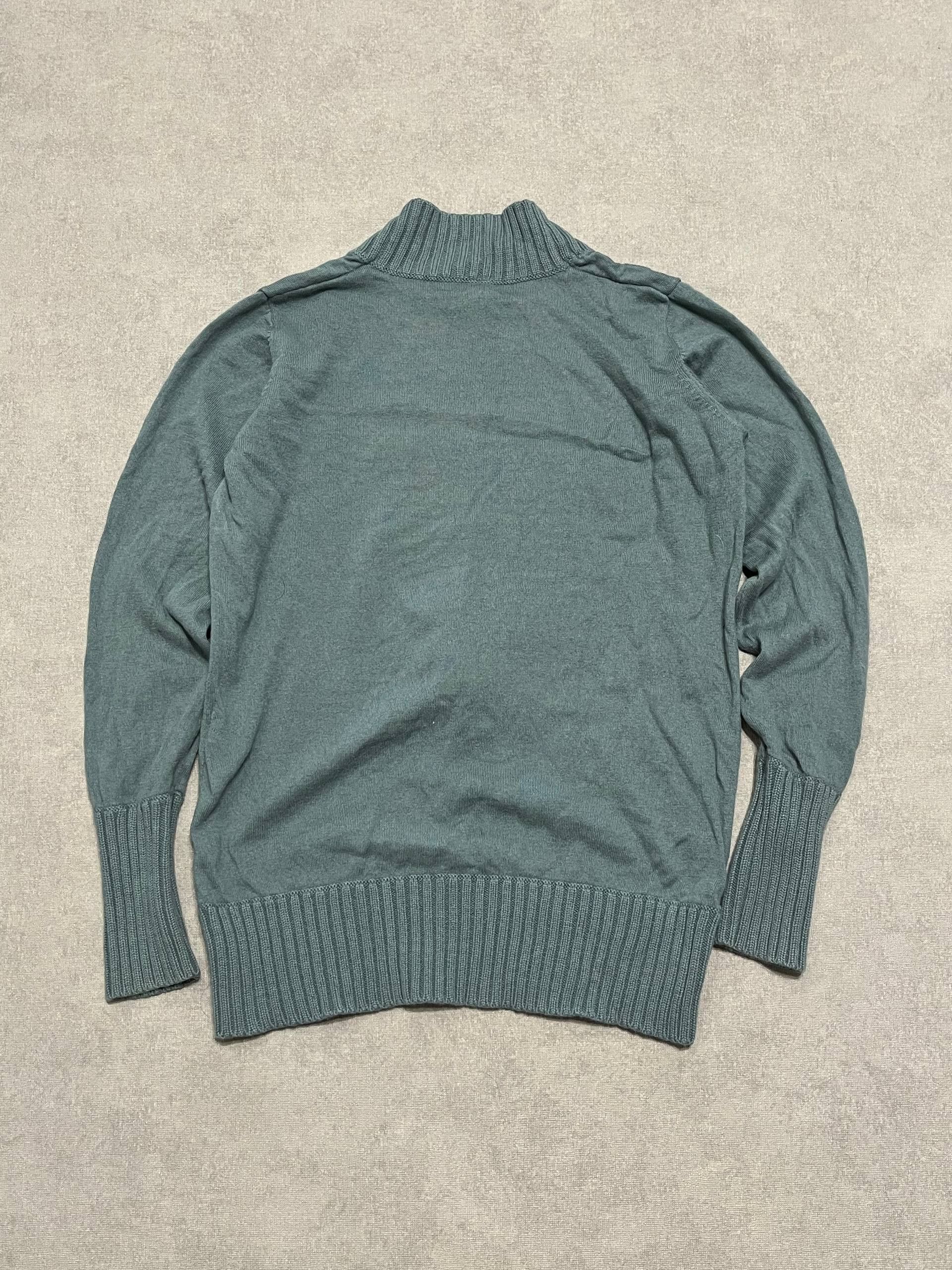 Stella McCartney Womens Stella McCartney HM V Neck Pullover Sweater Size M Size M / US 6-8 / IT 42-44 - 2 Thumbnail