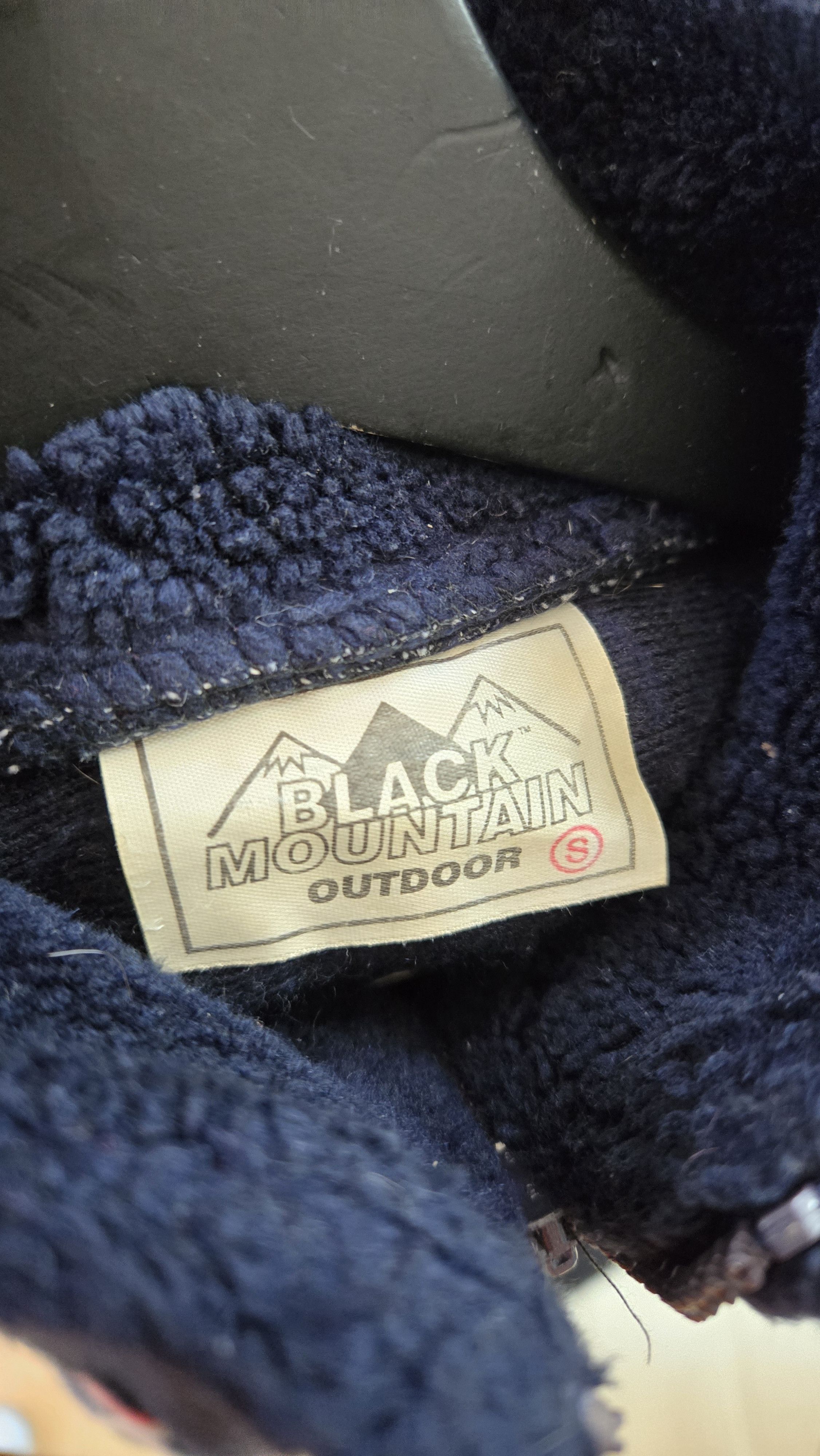 Vintage Vintage 90s Confederate flag fleece Size US S / EU 44-46 / 1 - 3 Thumbnail