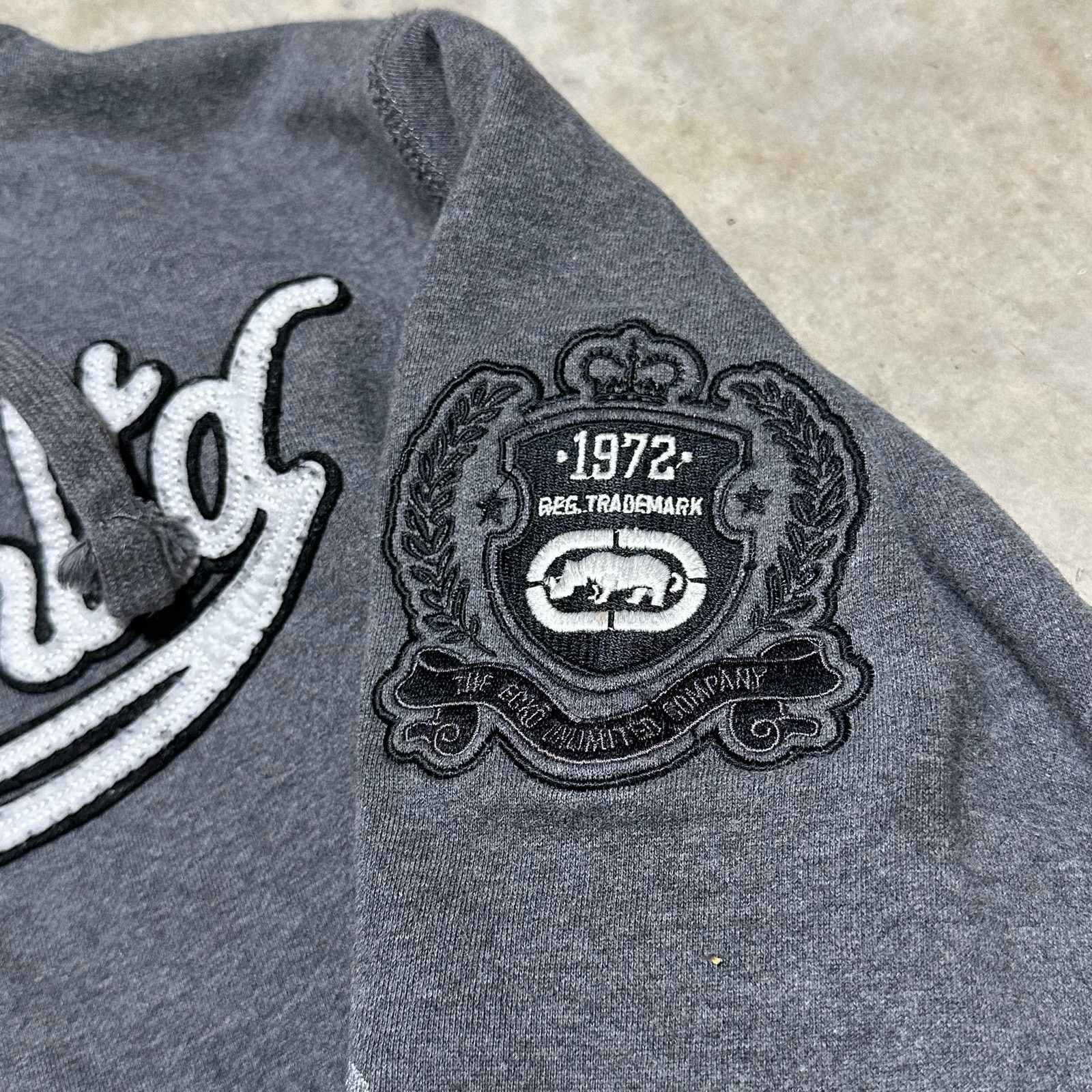 Ecko Unltd. Vintage Y2K ECKO Hoodie size Small in Men Size US S / EU 44-46 / 1 - 4 Thumbnail