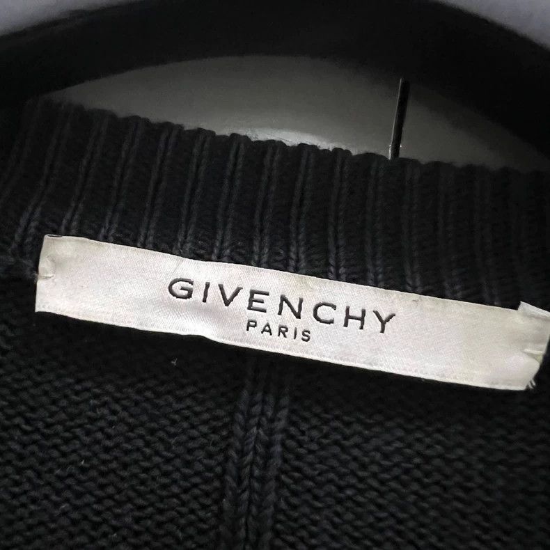 Givenchy Givenchy King Cobra Print Knitwear Size US S / EU 44-46 / 1 - 2 Thumbnail