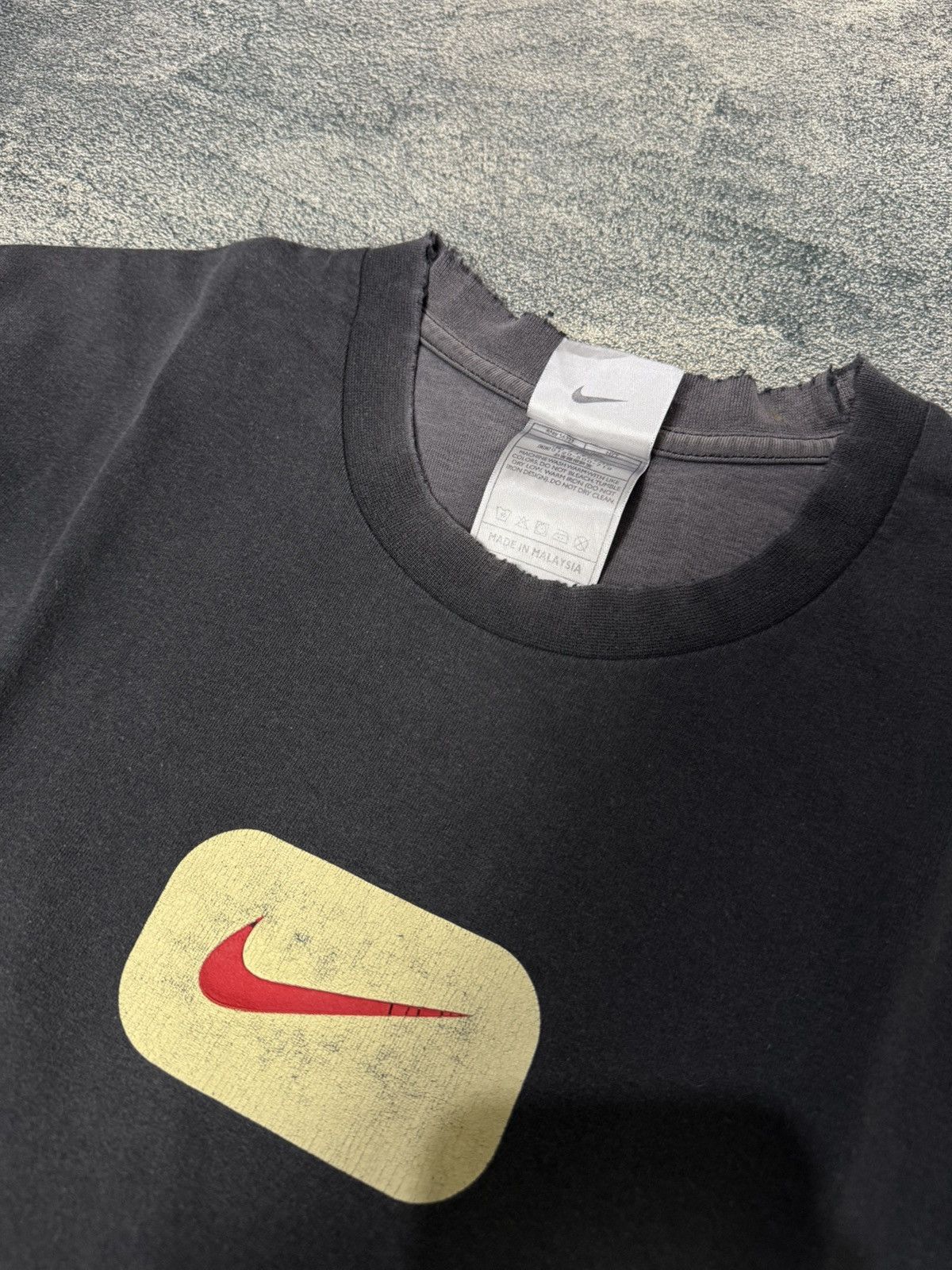 Nike Vintage Nike Tee Size US M / EU 48-50 / 2 - 3 Thumbnail