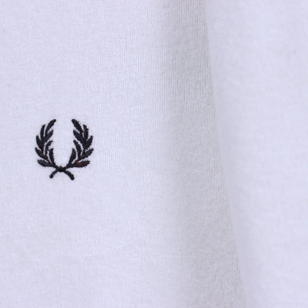 Fred Perry Fred Perry Short Sleeve Zip Polo Size US XL / EU 56 / 4 - 6 Thumbnail