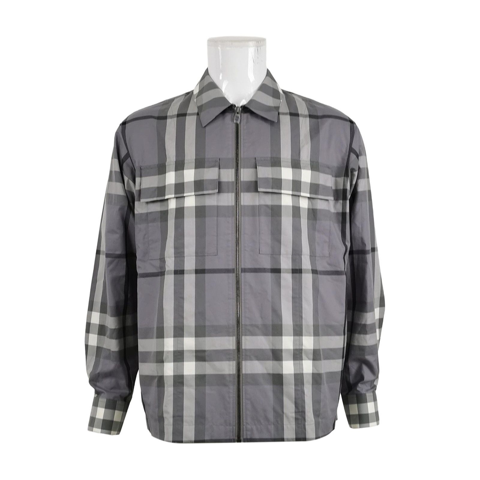 Burberry Burberry Men m Light Jackets Size US M / EU 48-50 / 2 - 1 Thumbnail