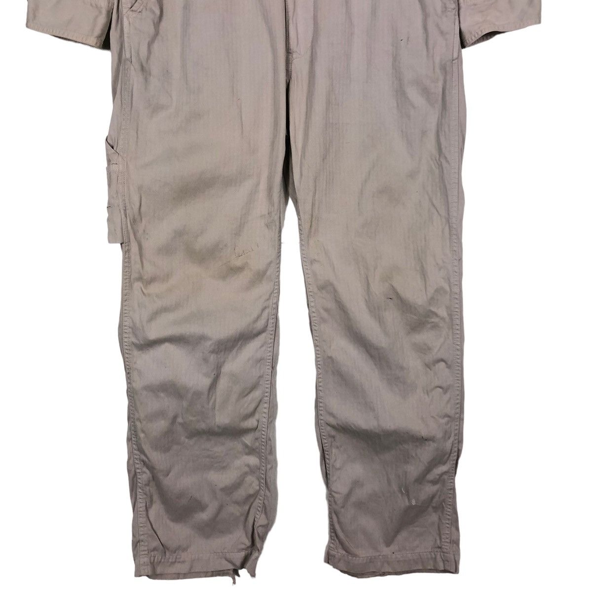Hysteric Glamour 🔥KICK OUT THE JAMS MOTHERFUCKER! JUMPSUIT Size US 30 / EU 46 - 6 Thumbnail