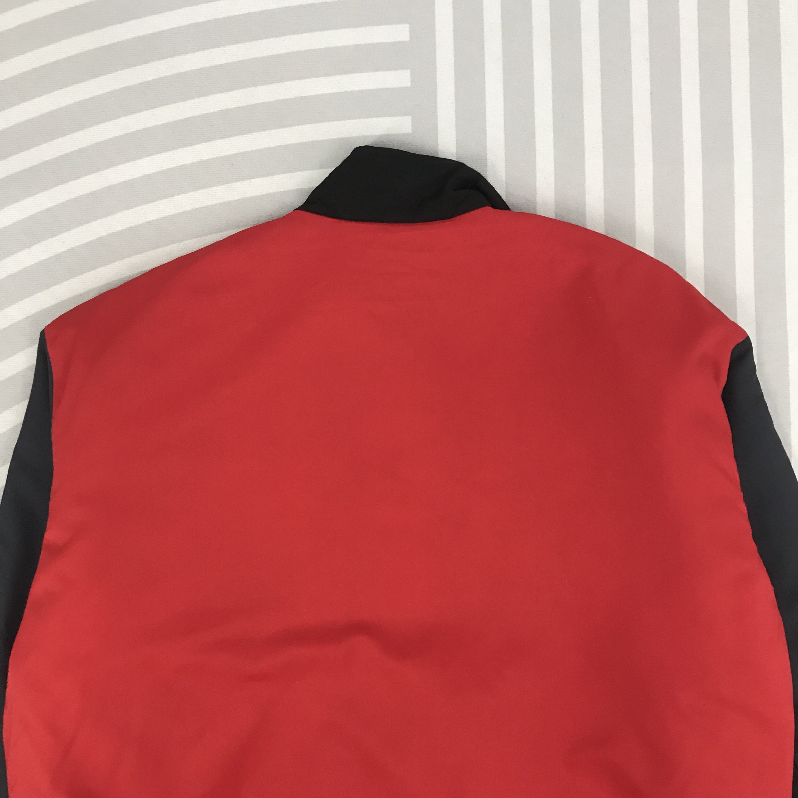 Japanese Brand × Vintage Vintage Shell Oil Brand racing zipper jacket Size US M / EU 48-50 / 2 - 5 Thumbnail