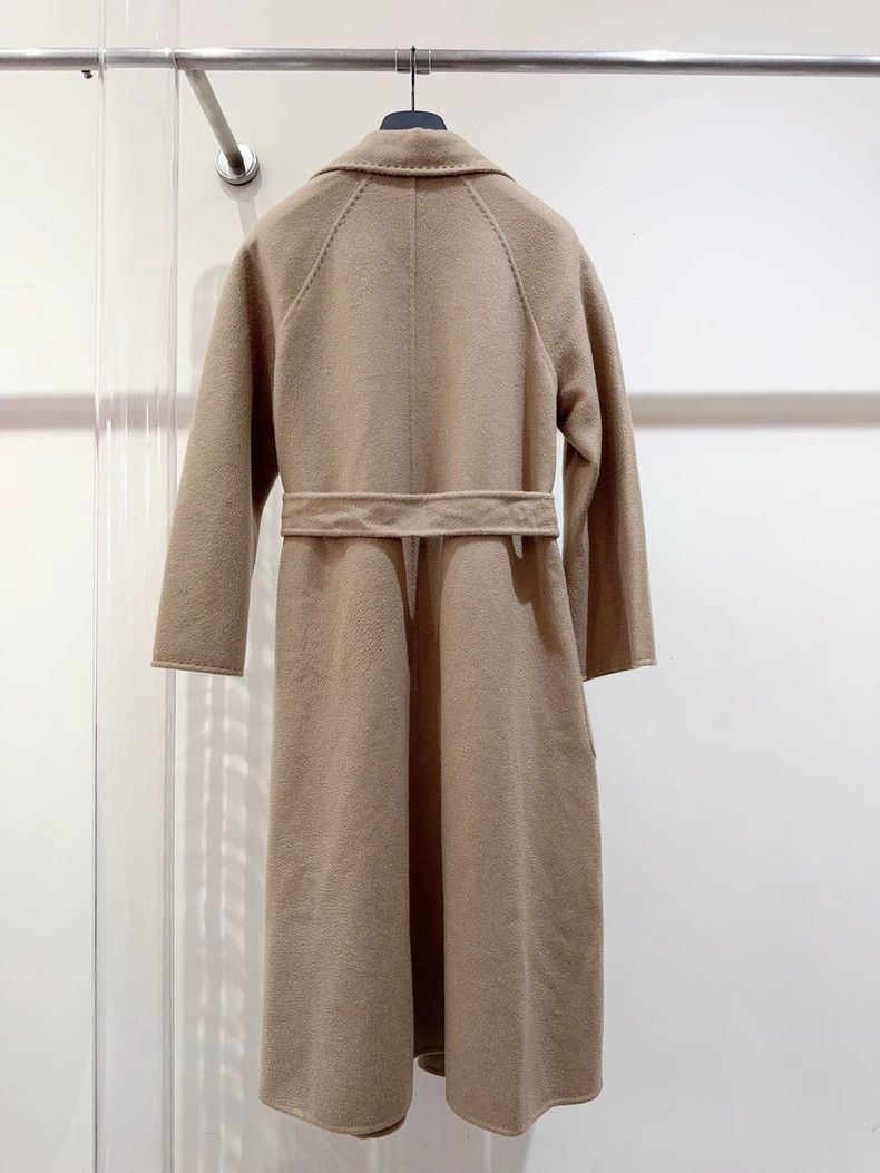 Max Mara Max Mara Labbro camel long coat Size S / US 4 / IT 40 - 2 Thumbnail
