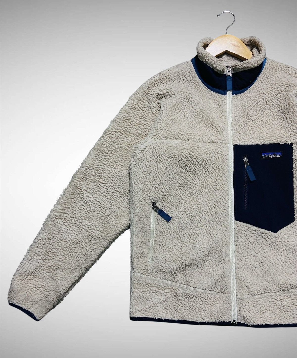 Patagonia Patagonia Men’s Classic Retro-X Sherpa Fleece Jacket Size US S / EU 44-46 / 1 - 4 Thumbnail