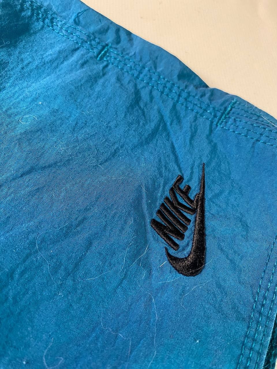 Nike Nike Vintage 90s Retro Shorts Y2K Streetwear Size US 30 / EU 46 - 2 Thumbnail