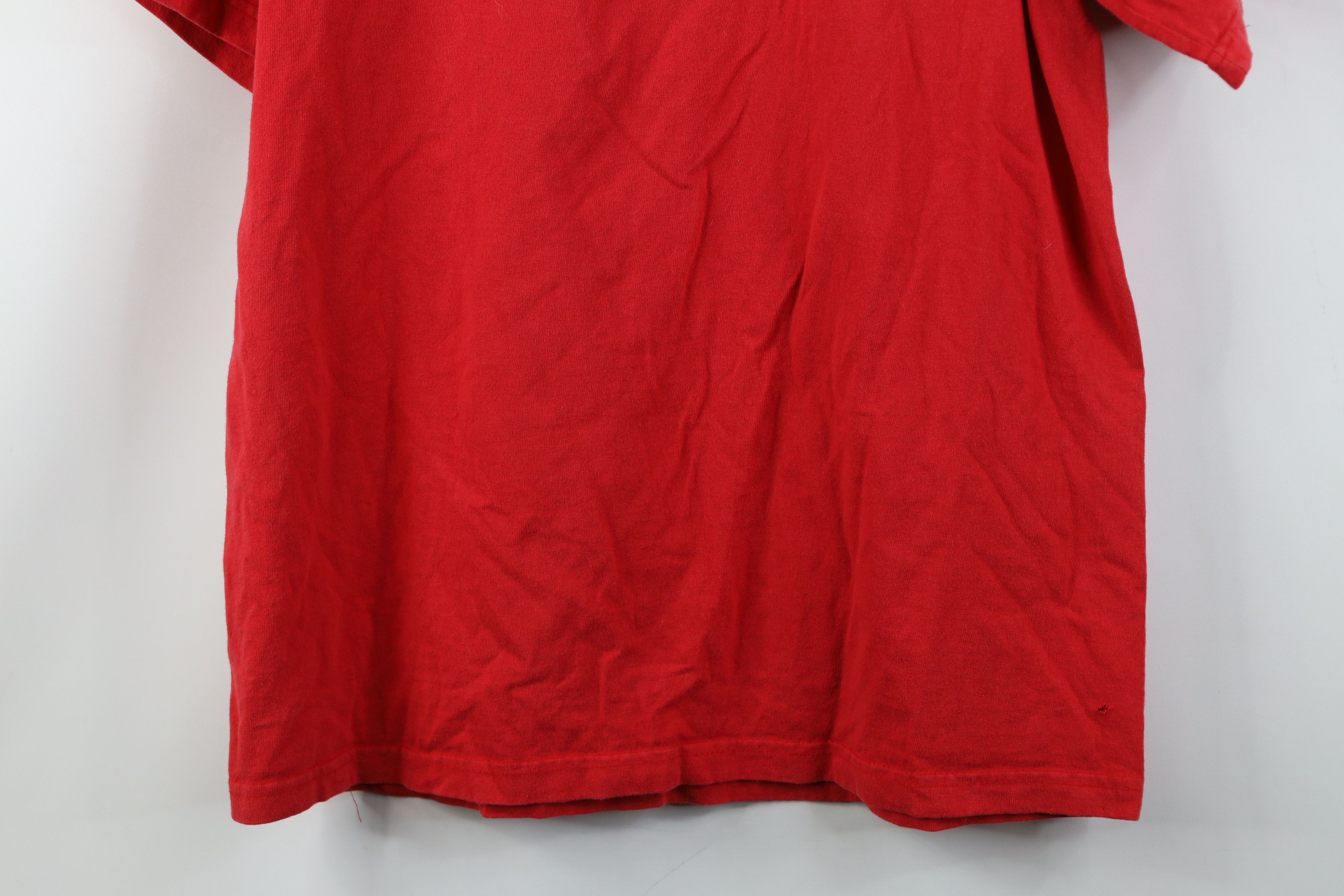 Columbia Vintage 90s Y2K Columbia Convert Music Headphones T-Shirt Size US M / EU 48-50 / 2 - 16 Thumbnail