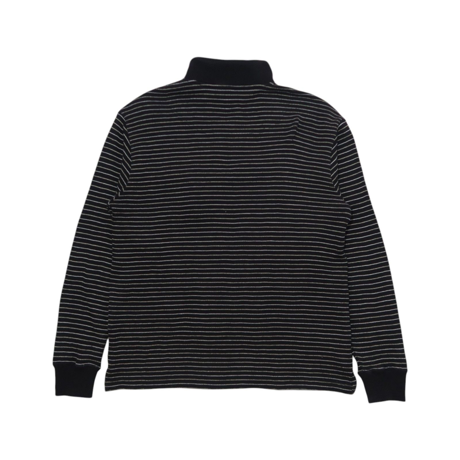 Yohji Yamamoto VTG 90s Yohji Yamamoto Sacsny Y'Saccs Psychedelic Stripe Size US M / EU 48-50 / 2 - 2 Thumbnail