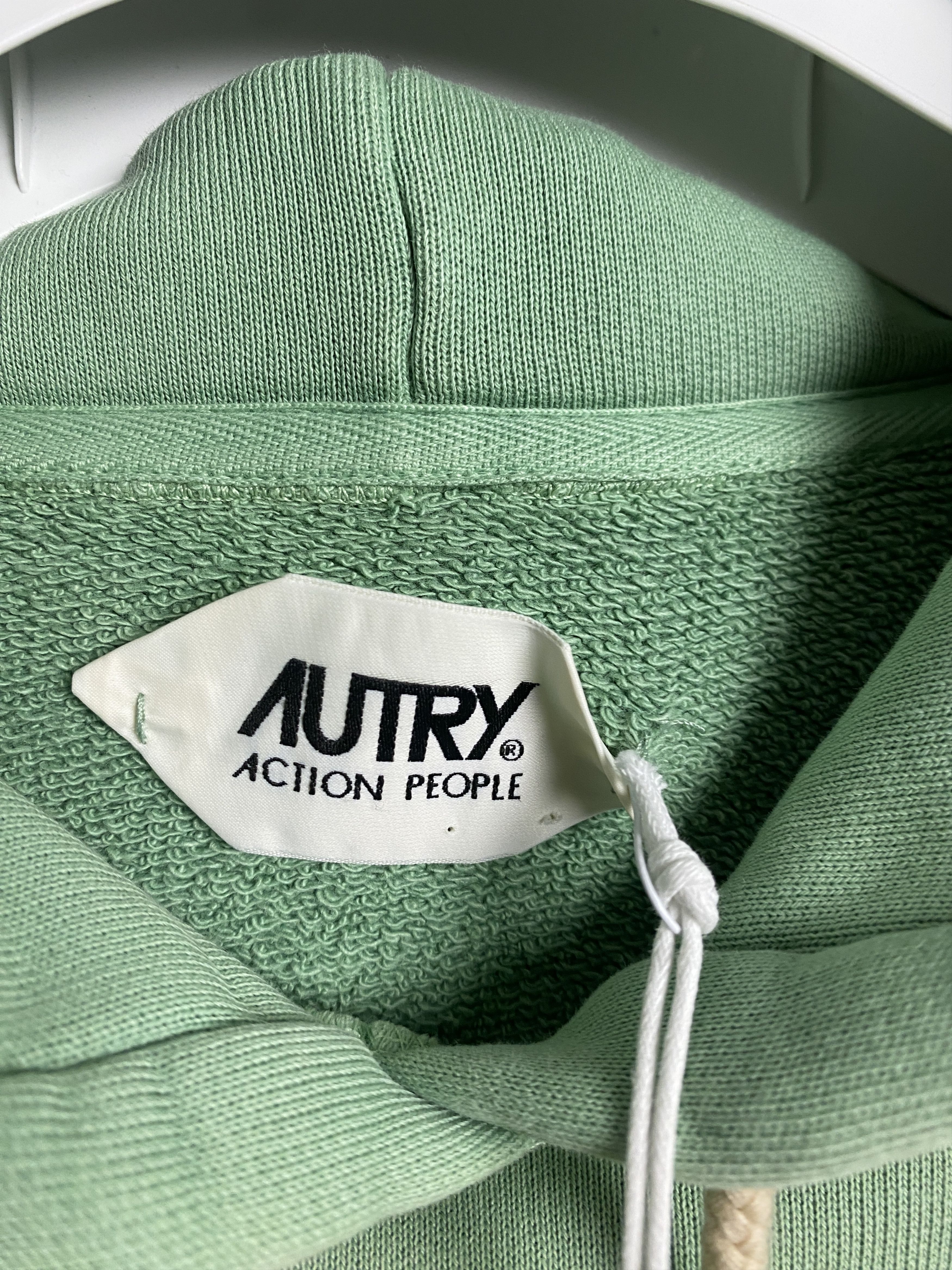 AUTRY Autry Ease Man HOEM 418T hoodie casual Size US S / EU 44-46 / 1 - 5 Thumbnail