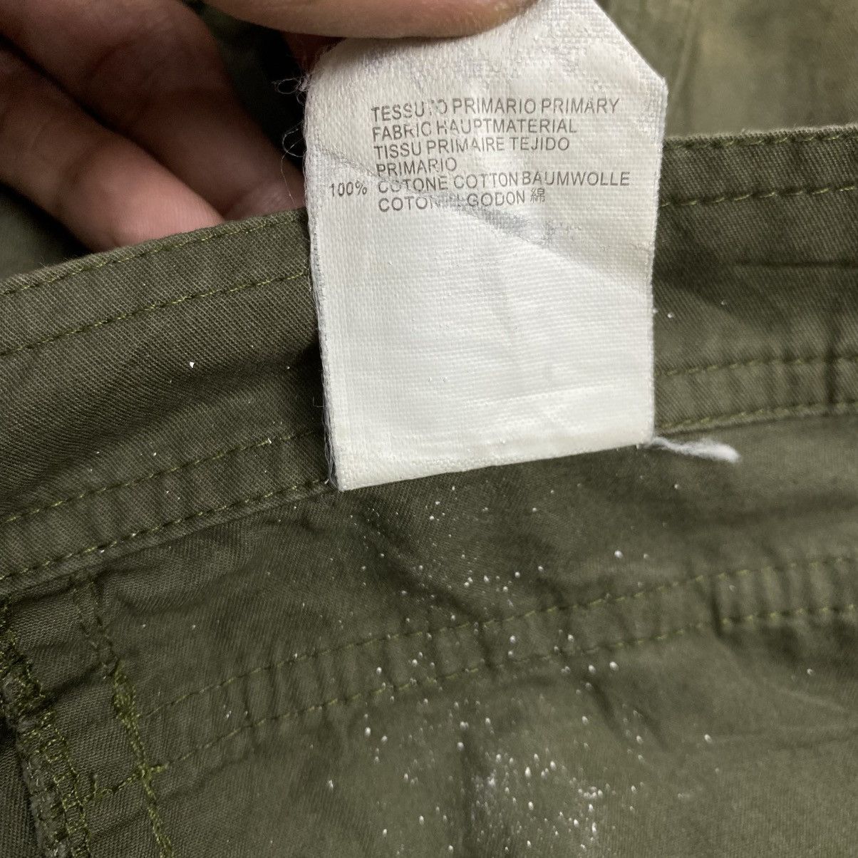 Dries Van Noten Dries van noten sweatpants Size US 34 / EU 50 - 11 Thumbnail