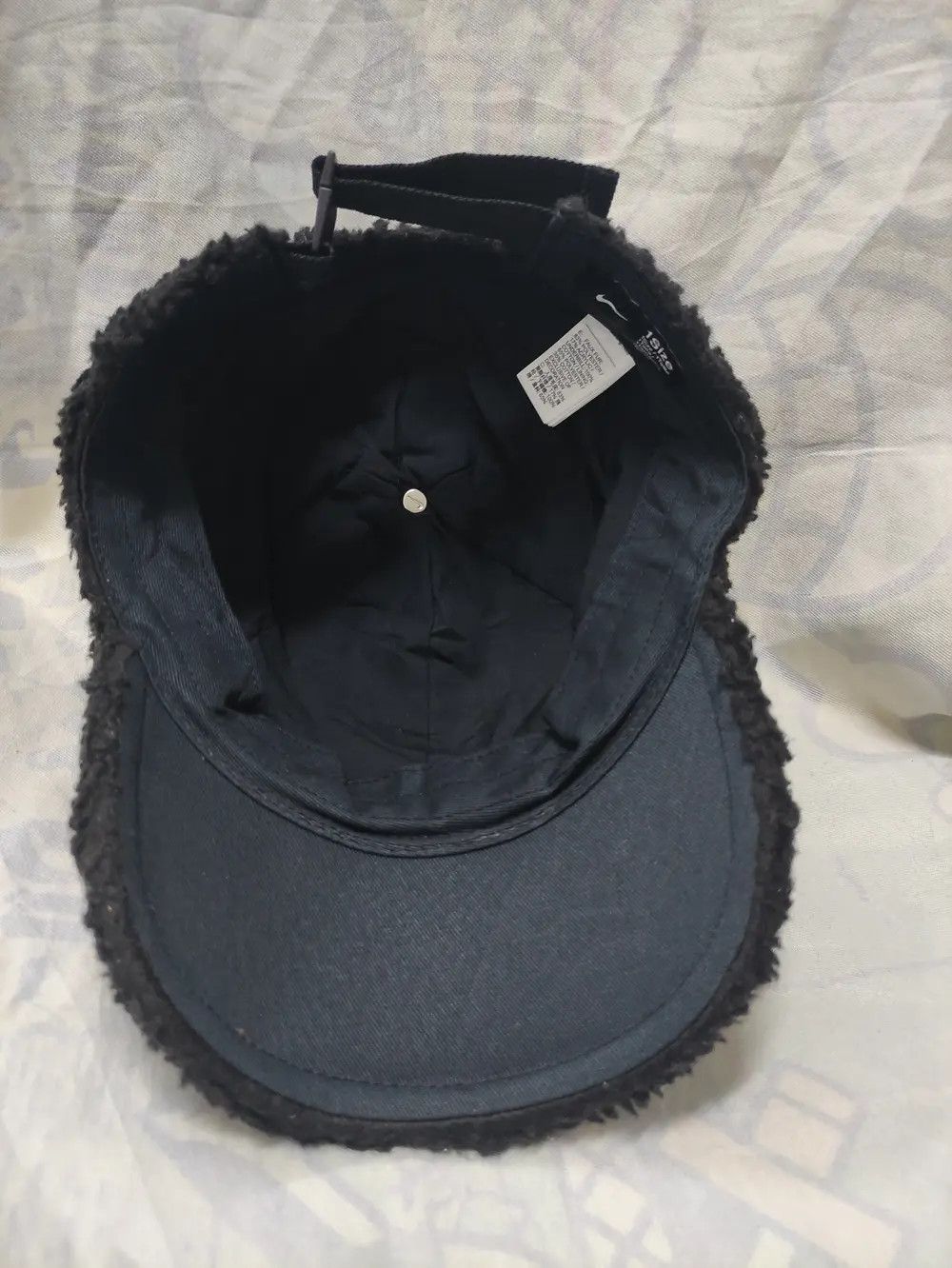 Nike NIKE HERITAGE 86 FLEECE CAP Size ONE SIZE - 9 Thumbnail