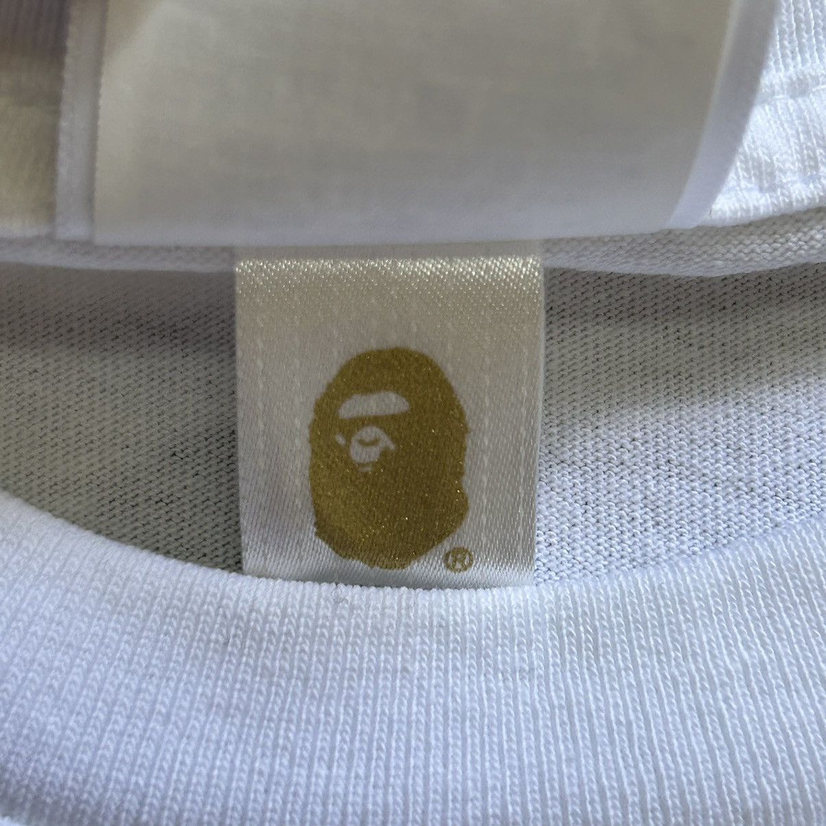 Bape A Bathing Ape BAPE 31st Anniversary Tee Size US M / EU 48-50 / 2 - 9 Thumbnail