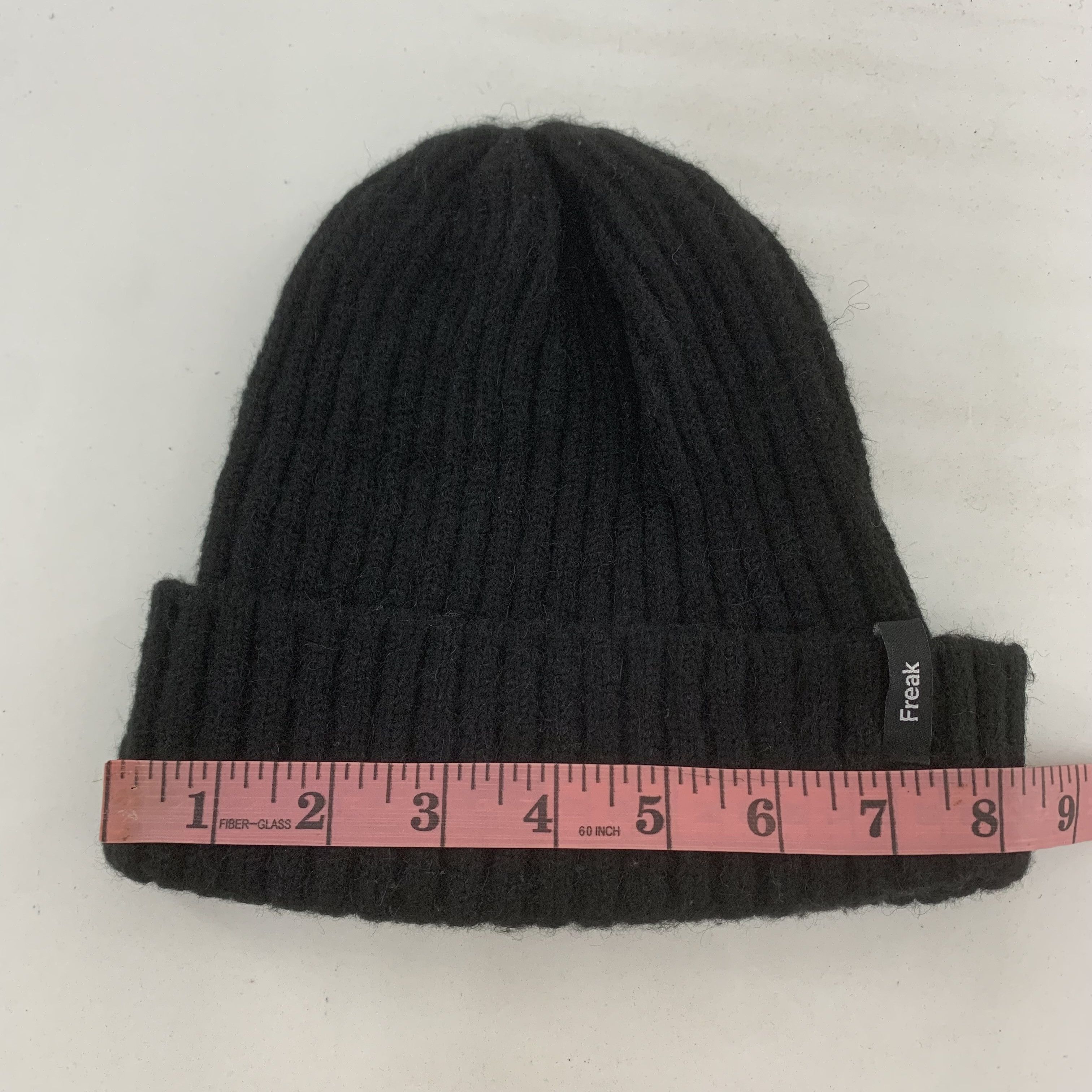 Vintage Freak Beanie Hat Snowcap Size ONE SIZE - 7 Thumbnail