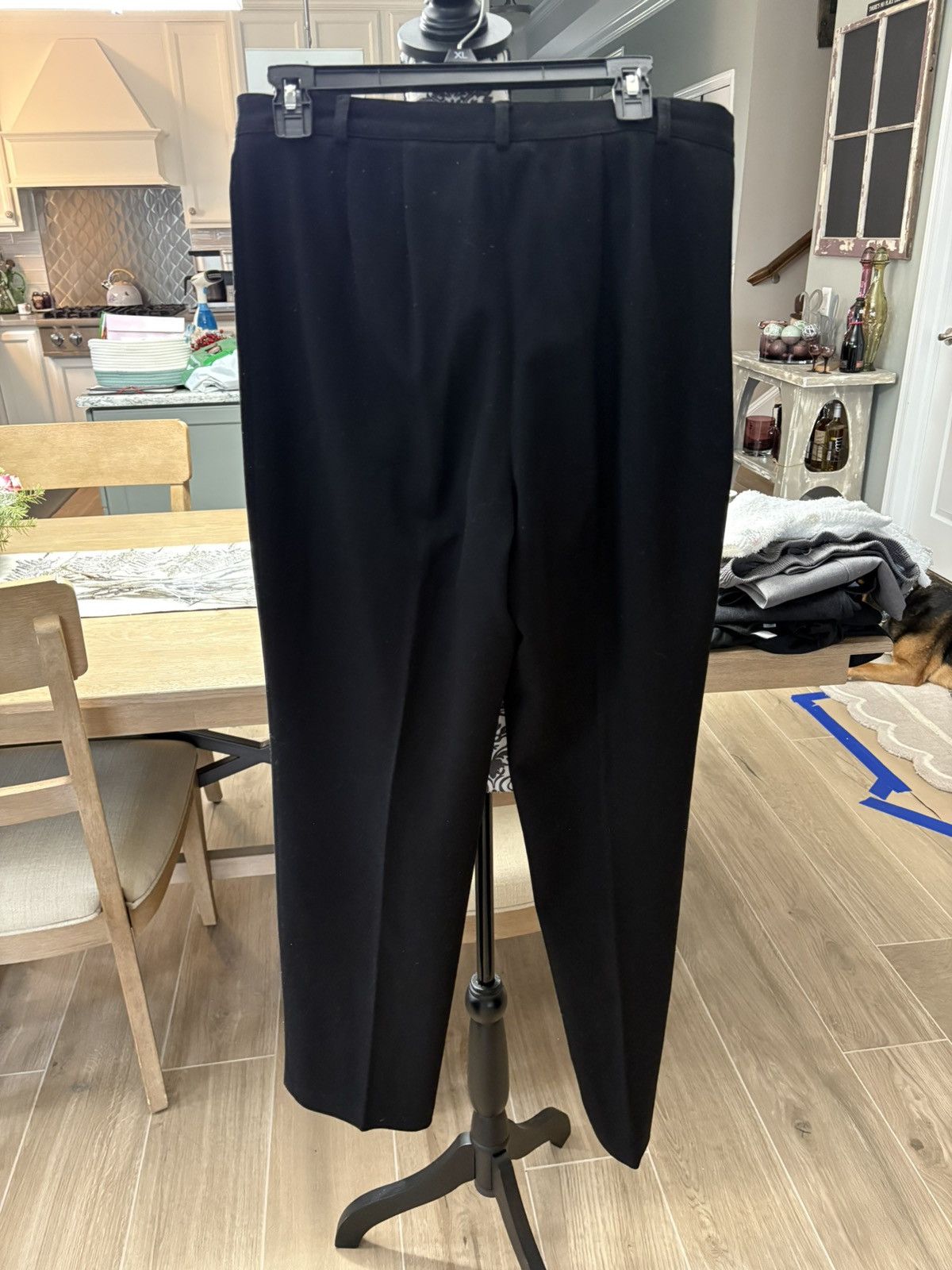Other Size 10 black dress pants Size 32" / US 10 / IT 46 - 5 Thumbnail