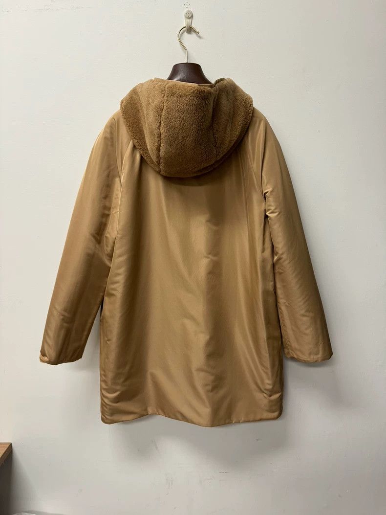 Loro Piana LORO PIANA Teddy two-sleeved jacket Size M / US 6-8 / IT 42-44 - 2 Thumbnail