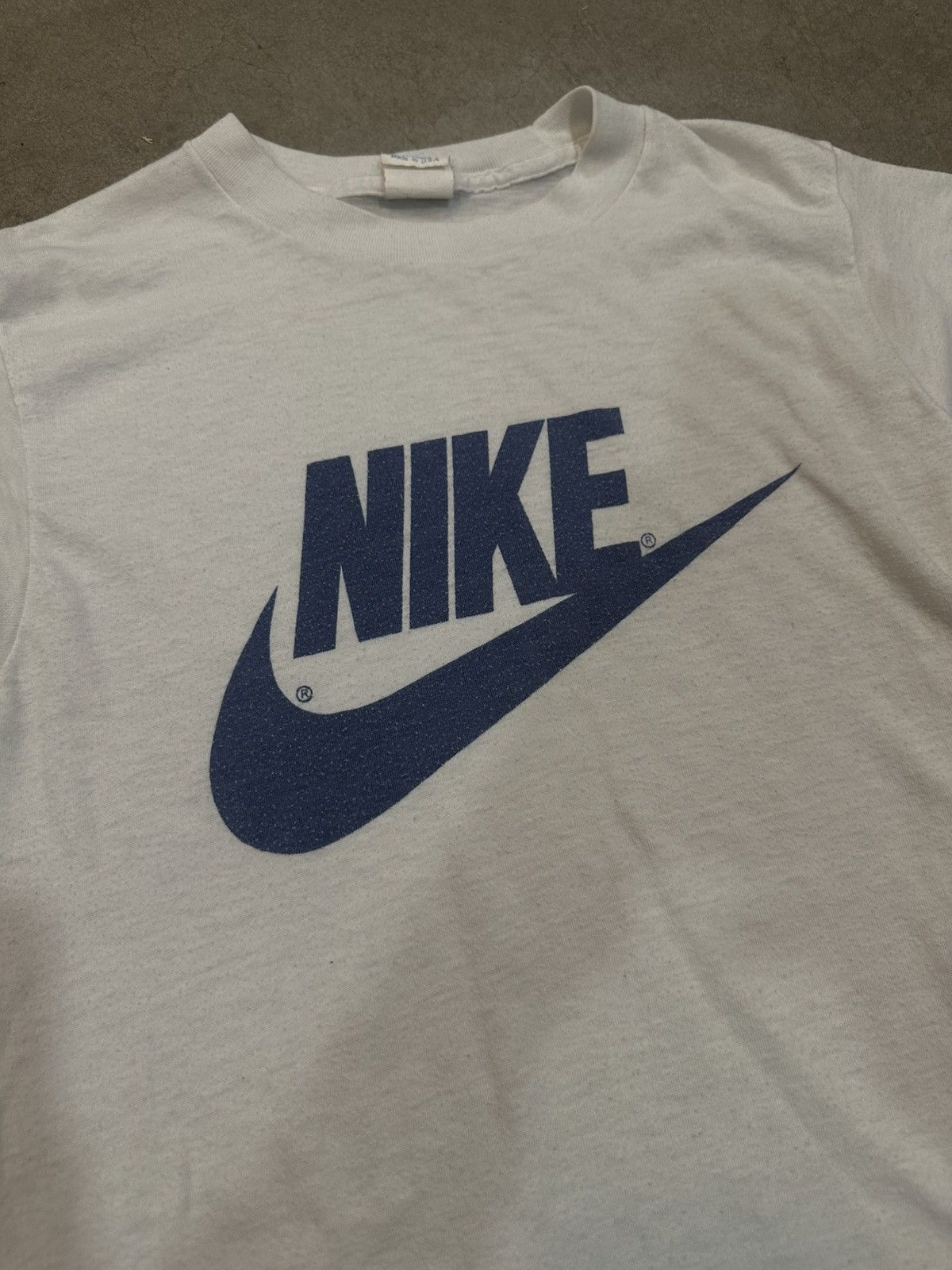 Nike × Vintage Vintage Nike T Shirt Size US M / EU 48-50 / 2 - 2 Thumbnail