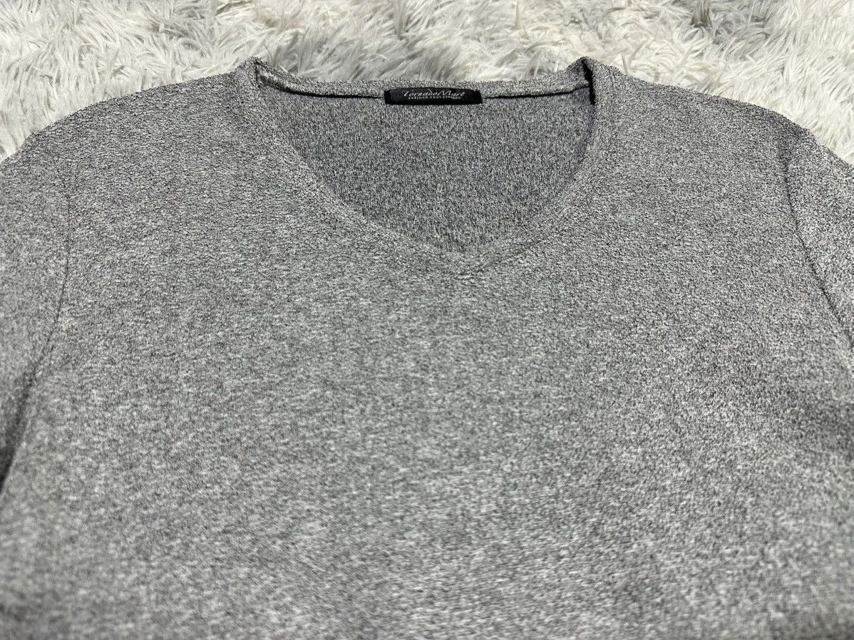 Tornado Mart 🔥Sick Y2K Tornado Mart V Neck Shirt Goth Punk Size US M / EU 48-50 / 2 - 3 Thumbnail