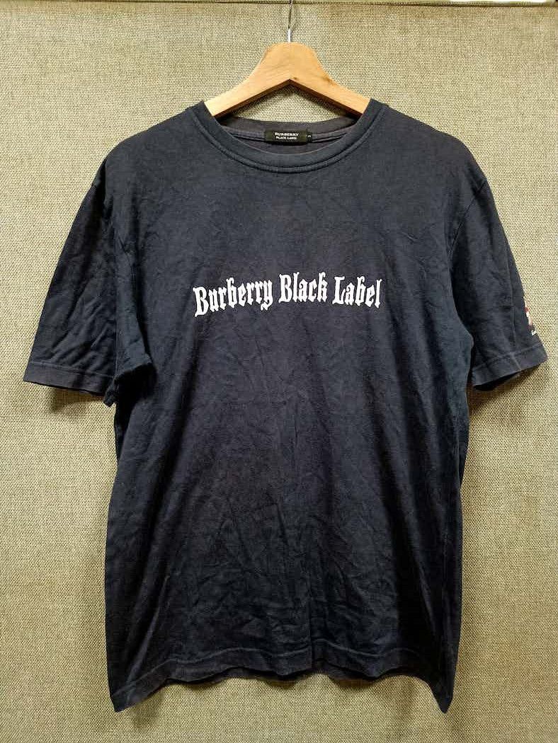 burberry black label t shirt