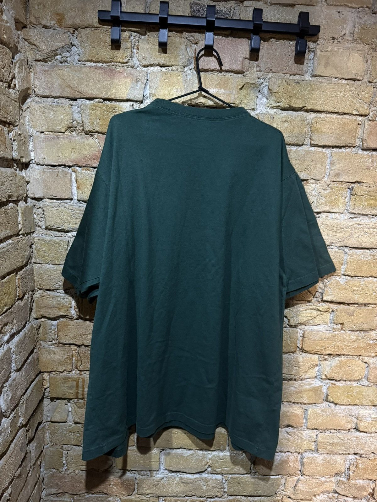 Balenciaga balenciaga unis3x tshirt Size US XXL / EU 58 / 5 - 2 Thumbnail