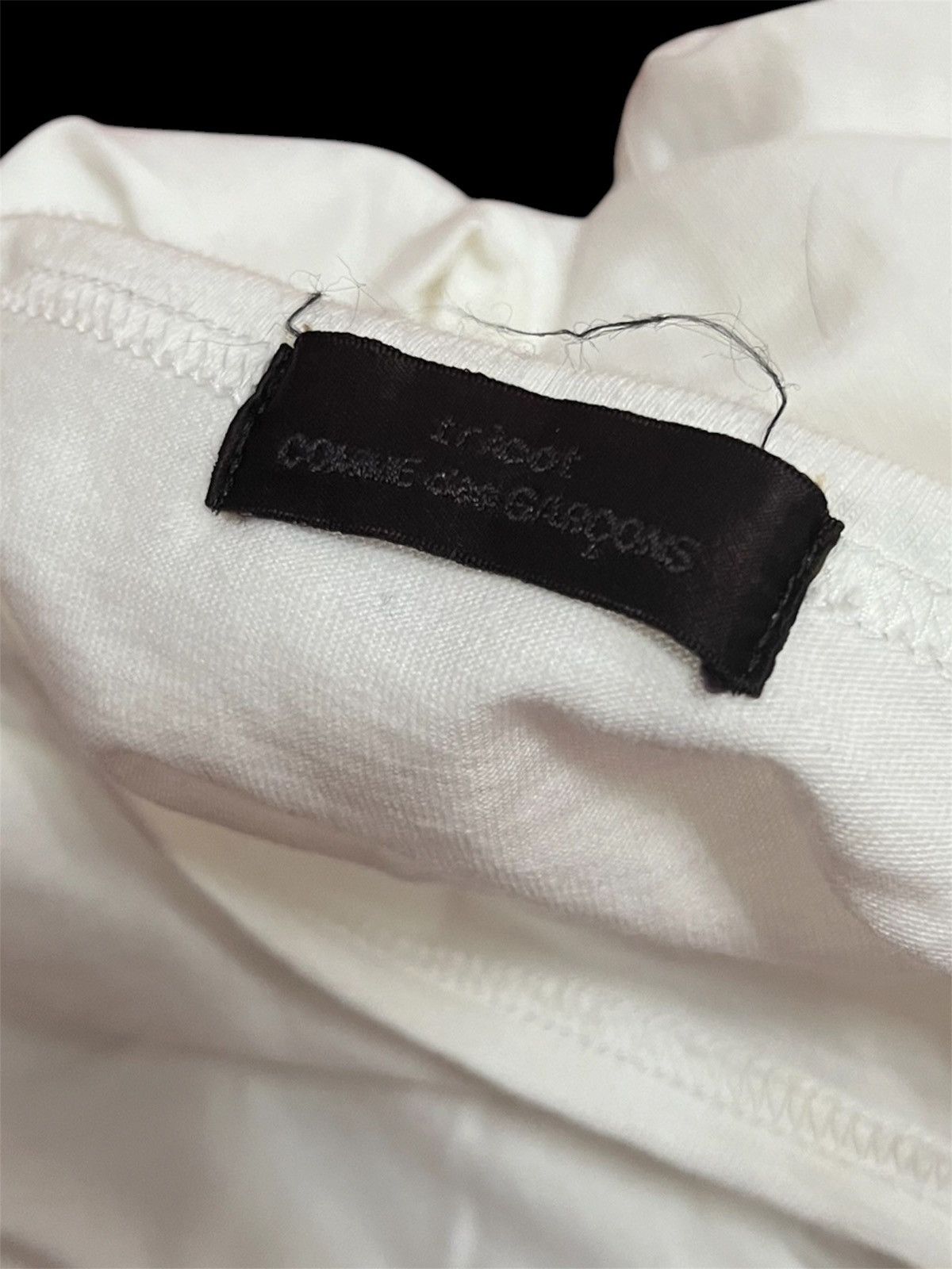 Comme des Garcons COMME DES GARCONS x SLEEVELESS Size US XS / EU 42 / 0 - 8 Thumbnail