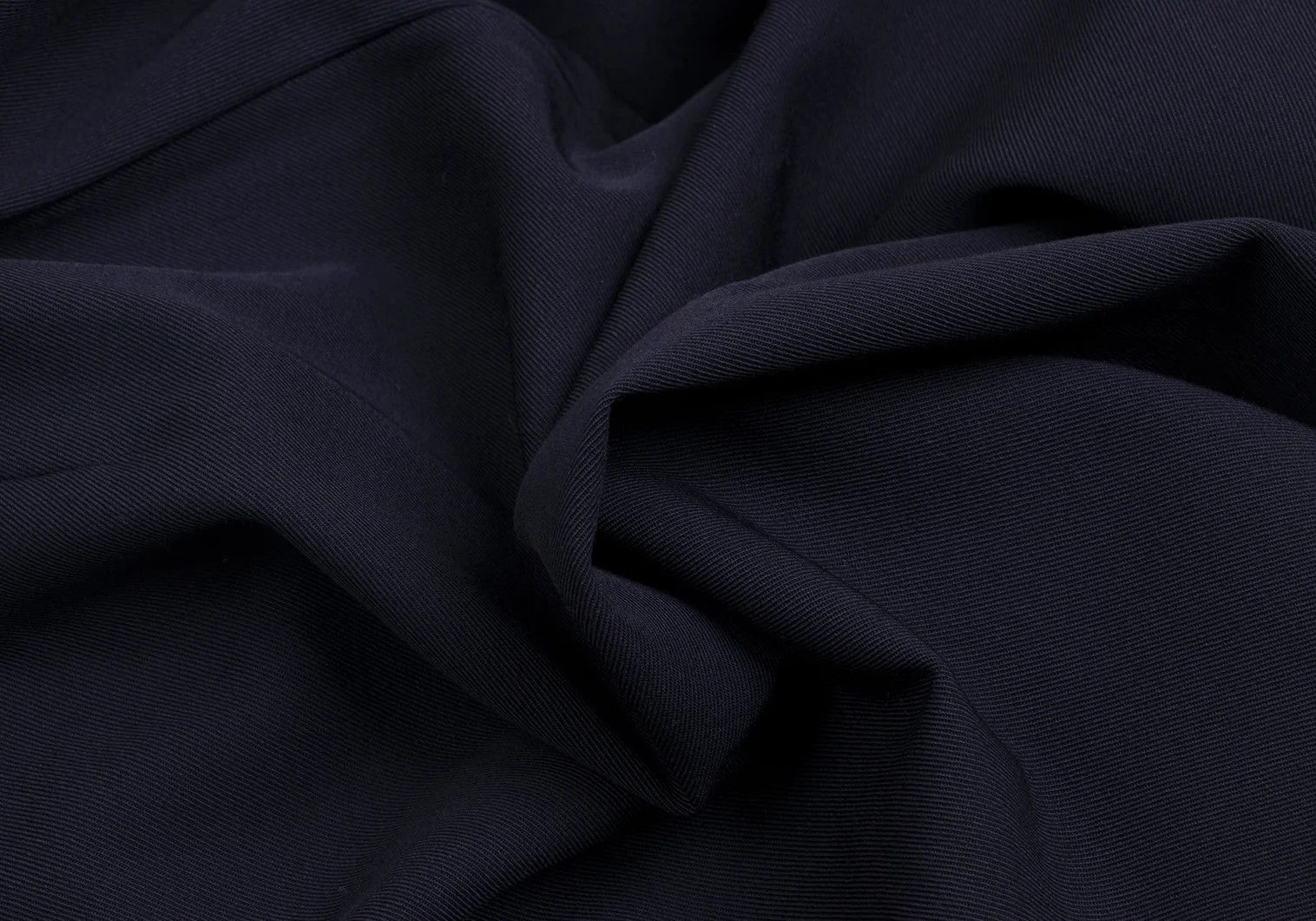 Yohji Yamamoto Yohji Yamamoto Wool Gabardine Ankle Pants Size US 38 / EU 54 - 15 Thumbnail