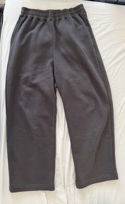 Graphpaper LOOPWHEELER for Graphpaper Easy Wide Sweat Pants Size US 32 / EU 48 - 1 Thumbnail