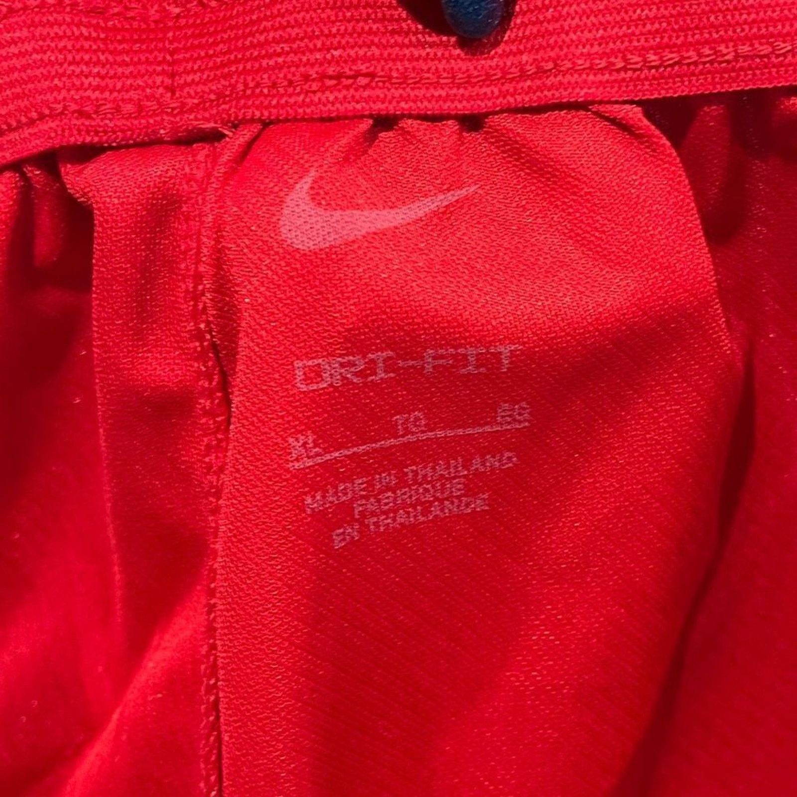 Nike NWT Nike Dri-FIT ISoFly Basketball Shorts Elastic XL Size 33" - 5 Thumbnail